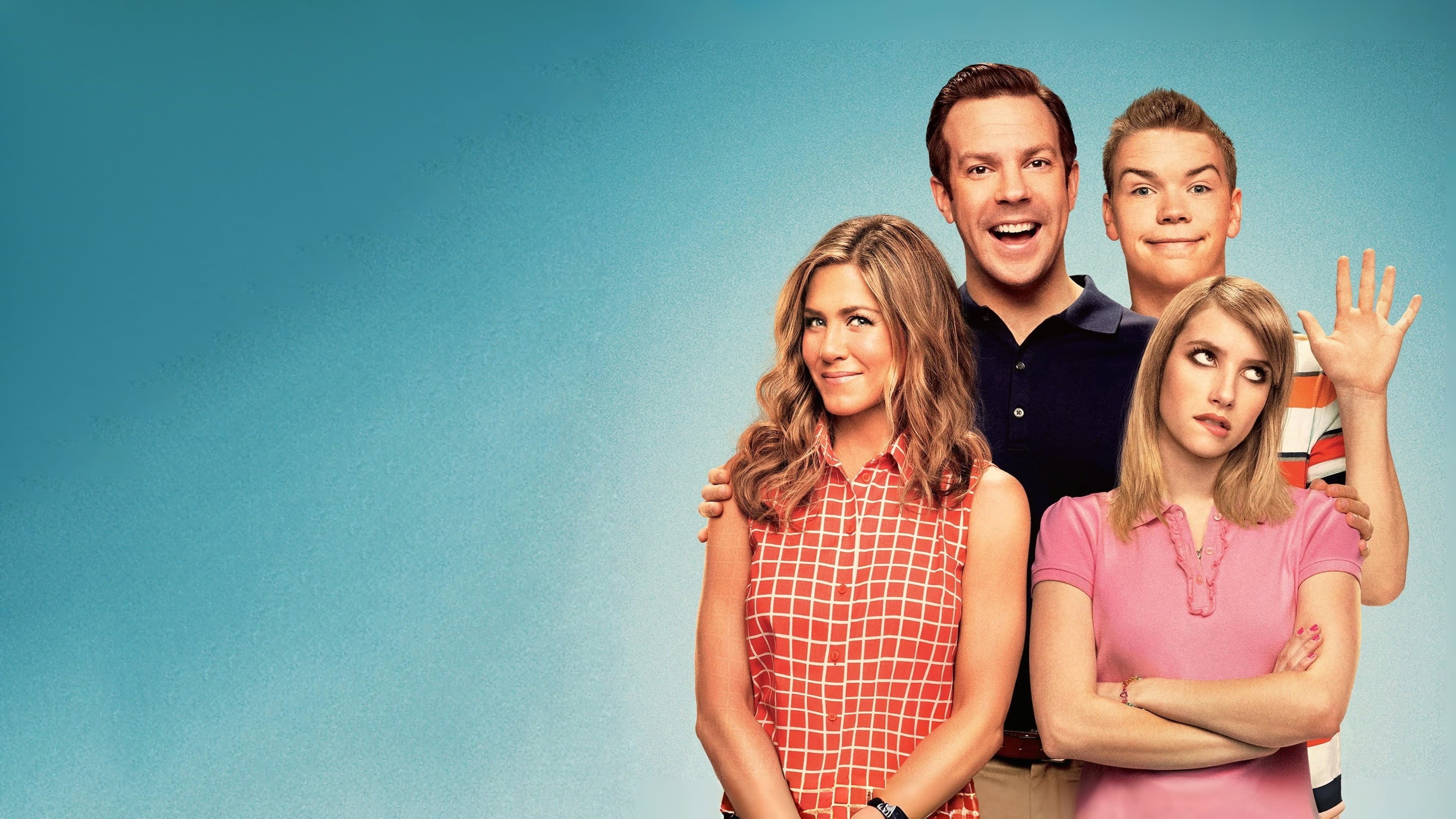 Backdrop of We're the Millers