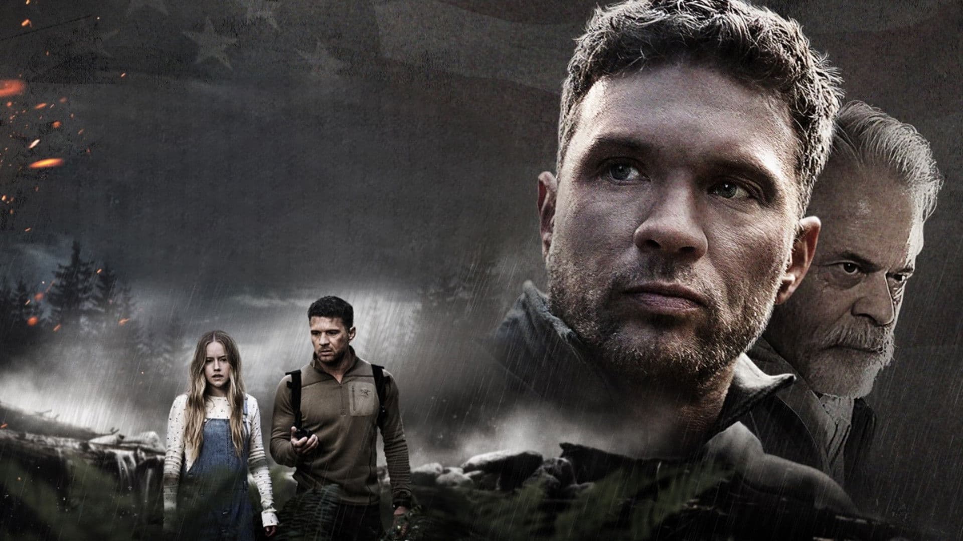 Backdrop of One Mile: Chapter Two