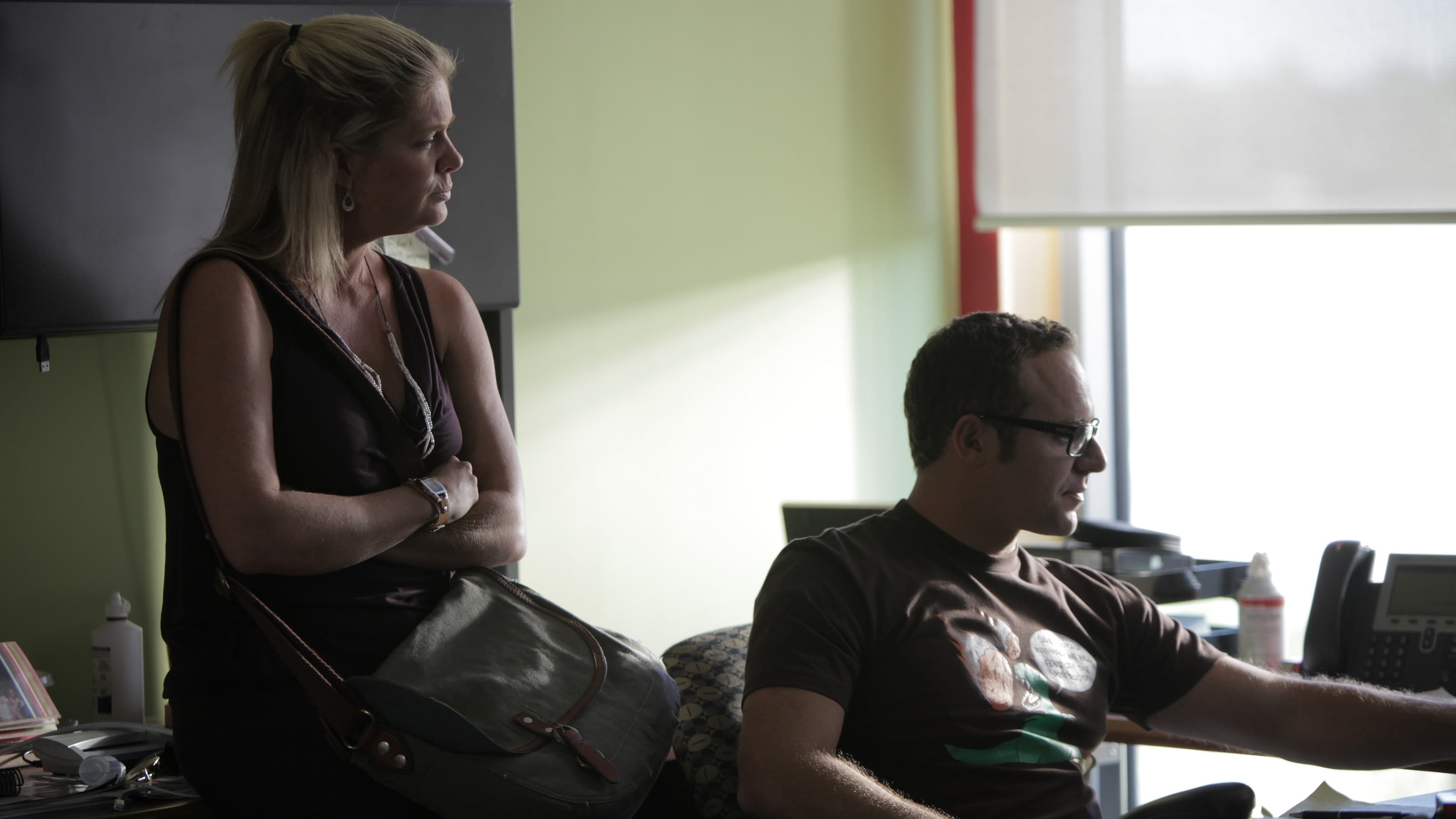 Backdrop of Miami Magma