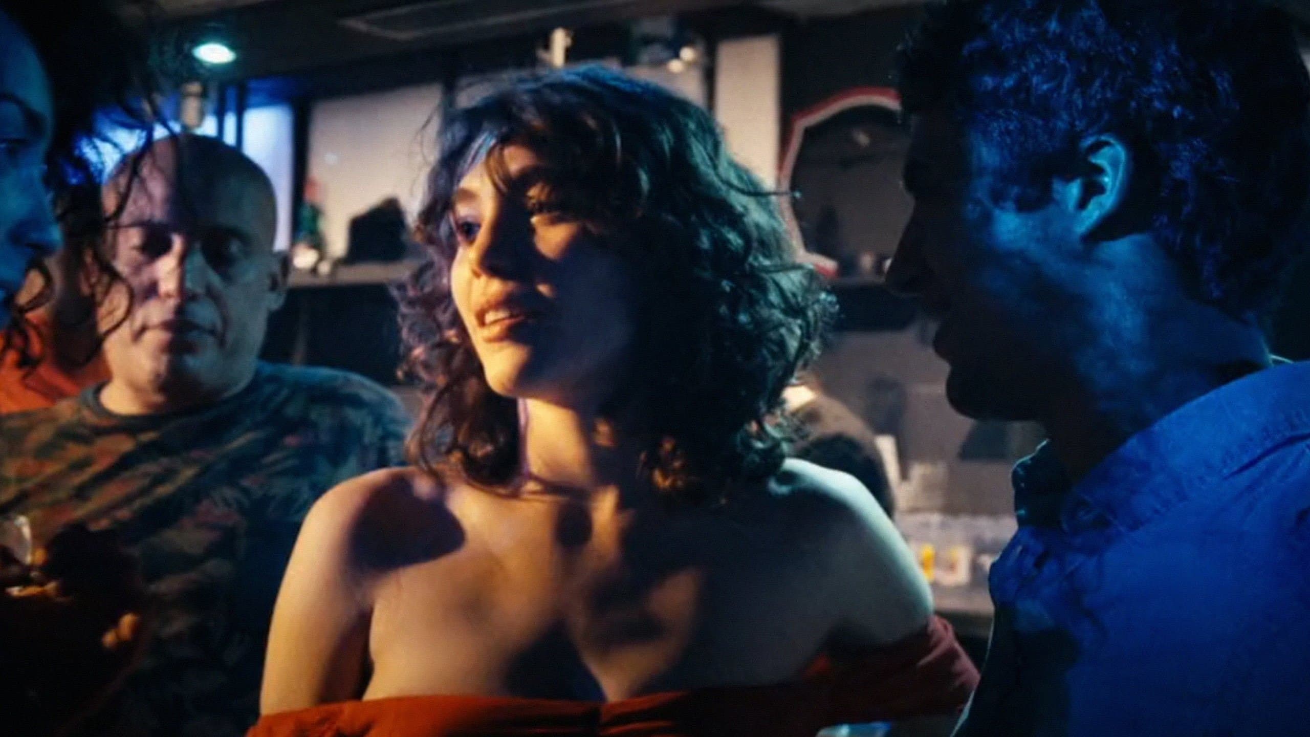 Backdrop of Mektoub, My Love: Canto Uno