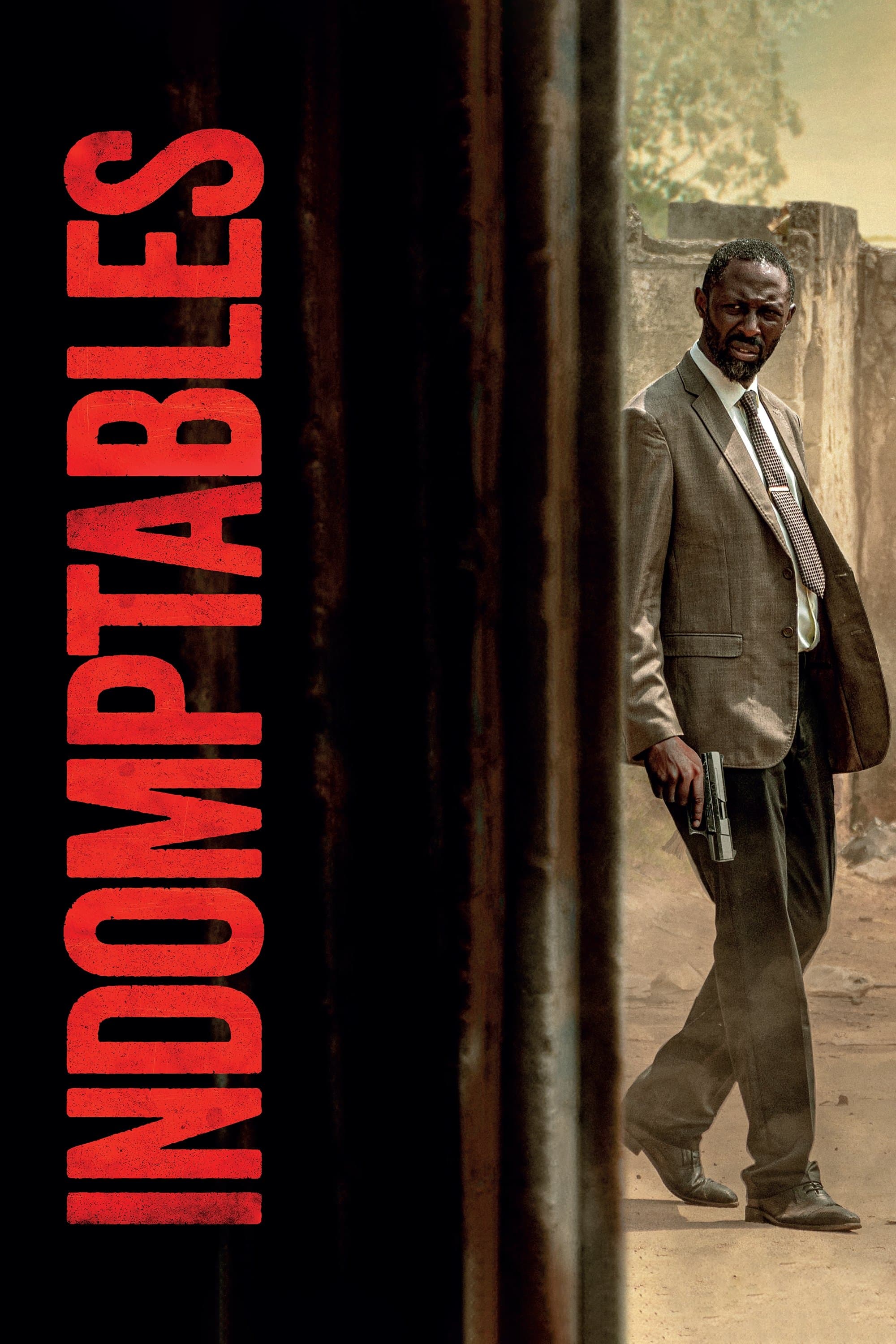 Poster of Untamable