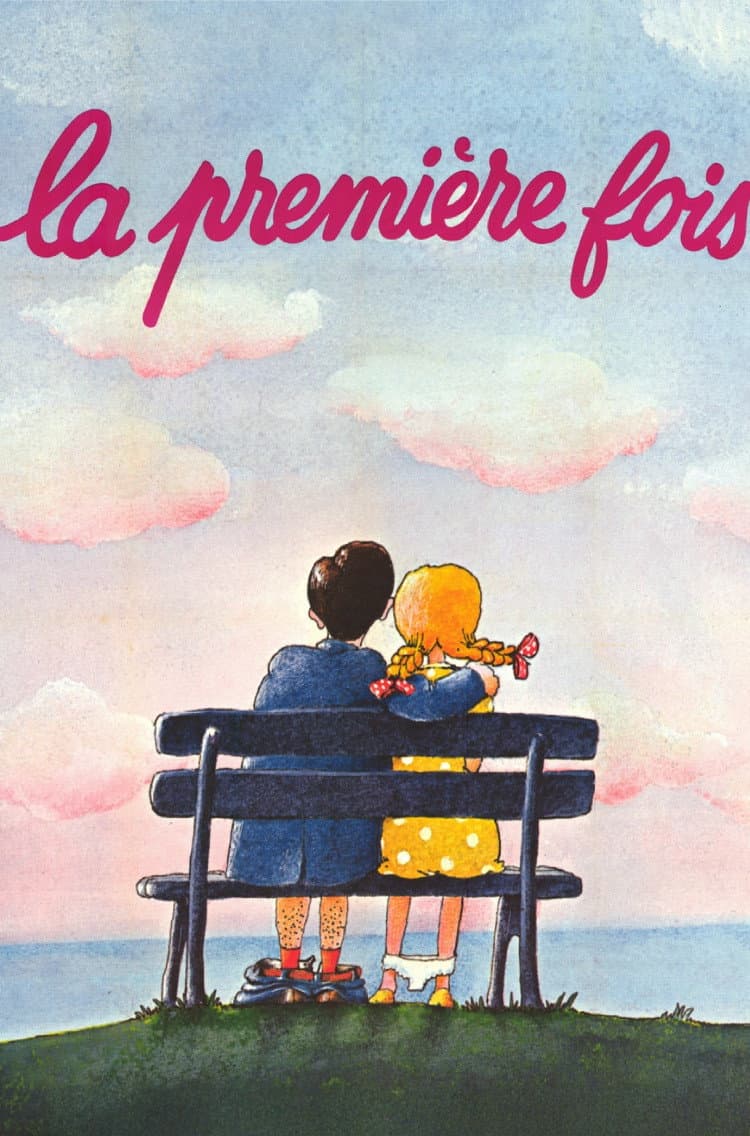 Poster of The First Time