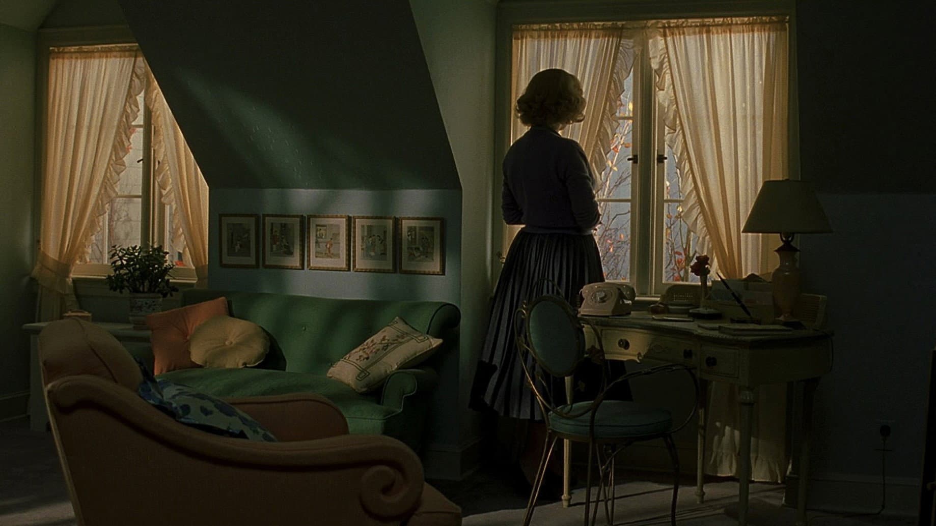 Backdrop of Far from Heaven