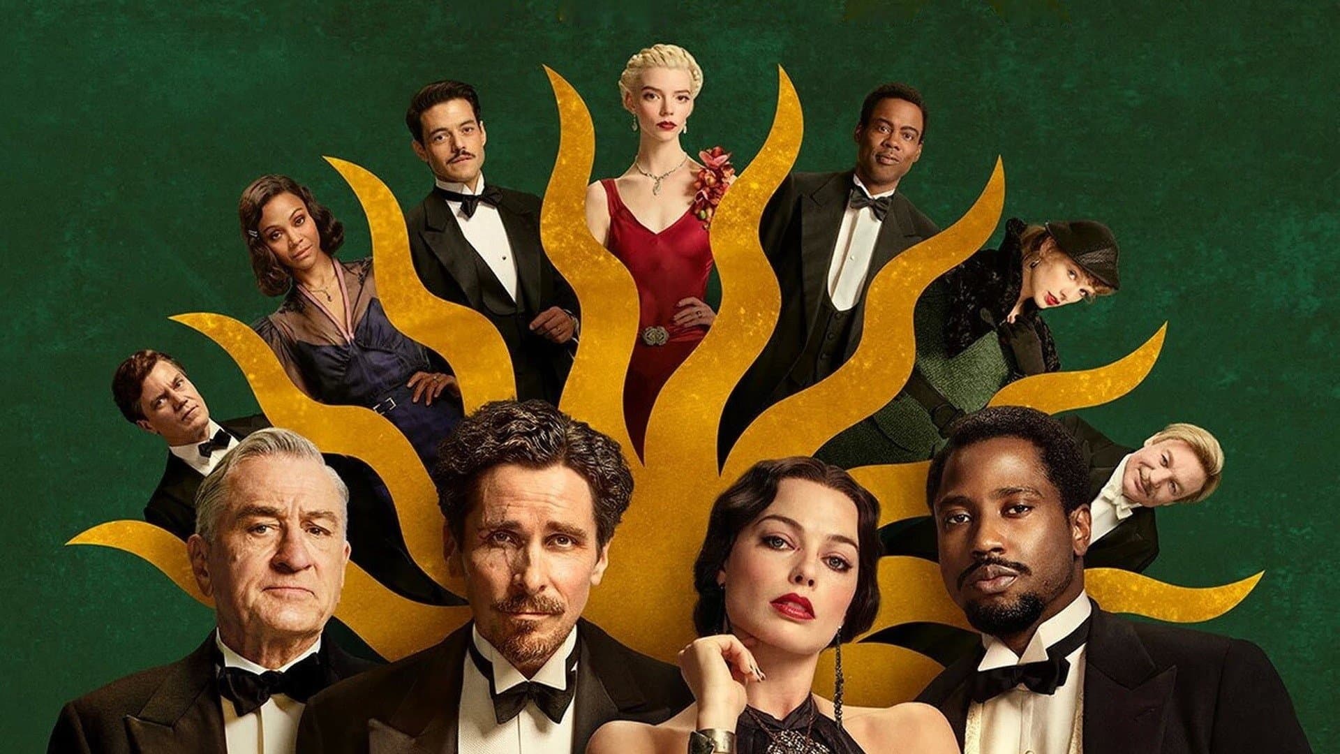 Backdrop of Amsterdam