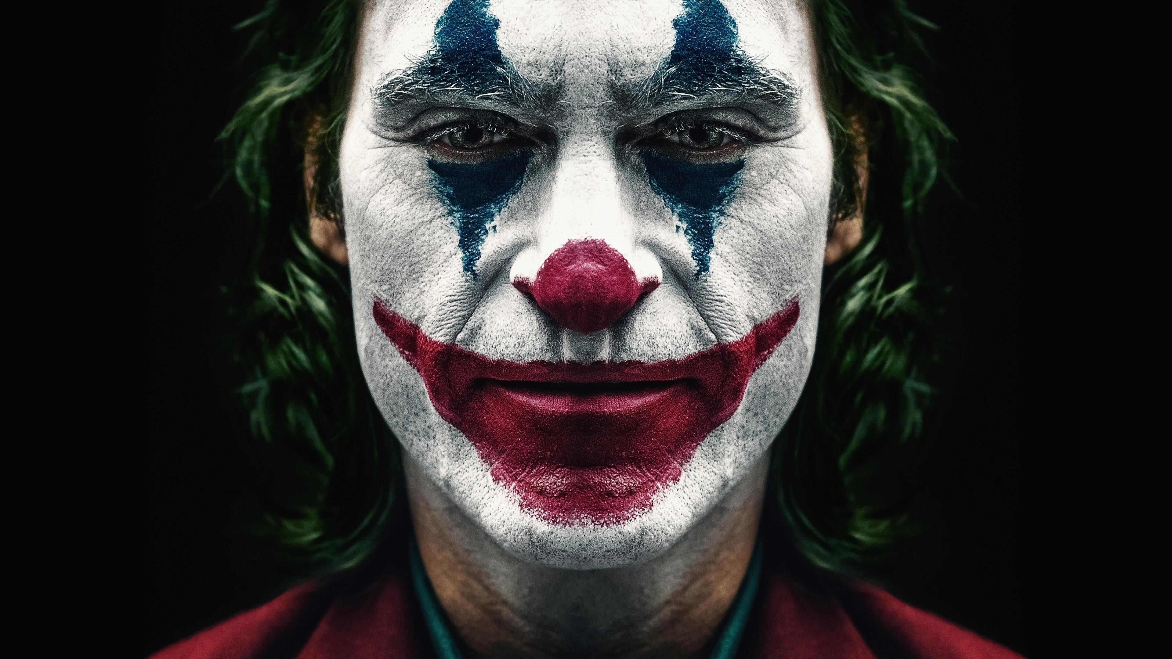 Backdrop of Joker Collection