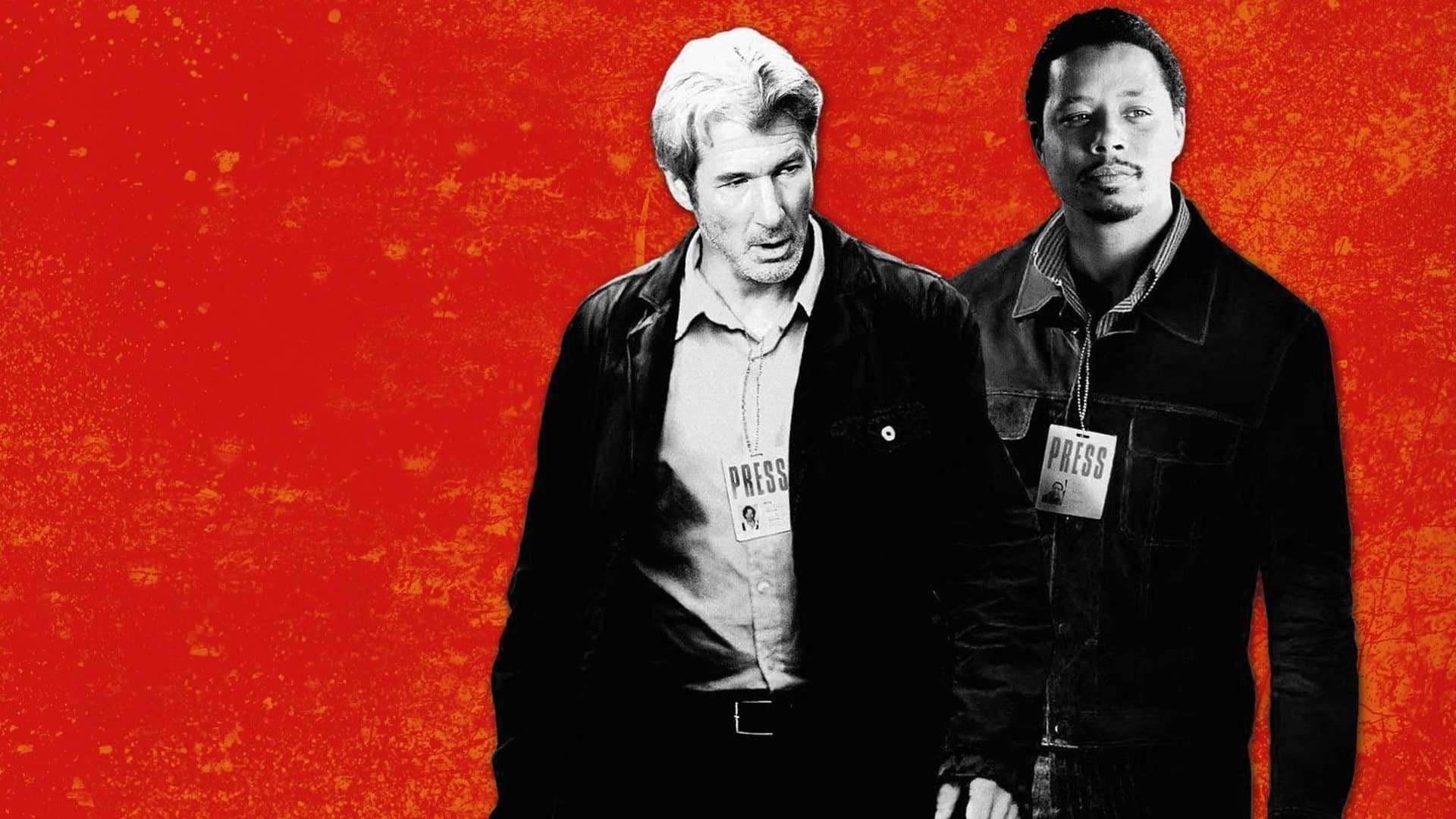 Backdrop of The Hunting Party