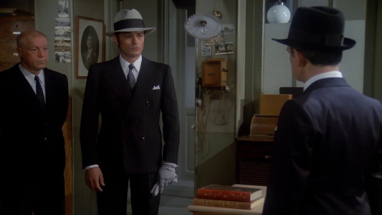 Backdrop of Borsalino and Co.