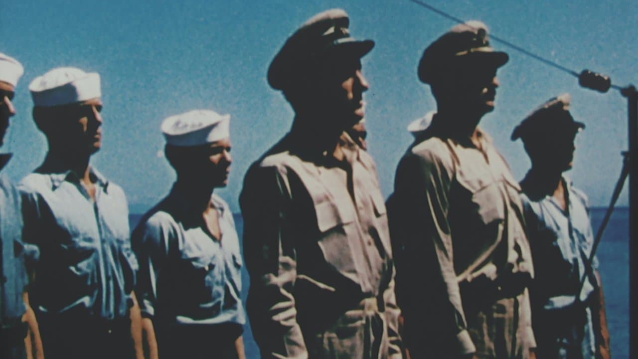 Backdrop of The Battle of Midway
