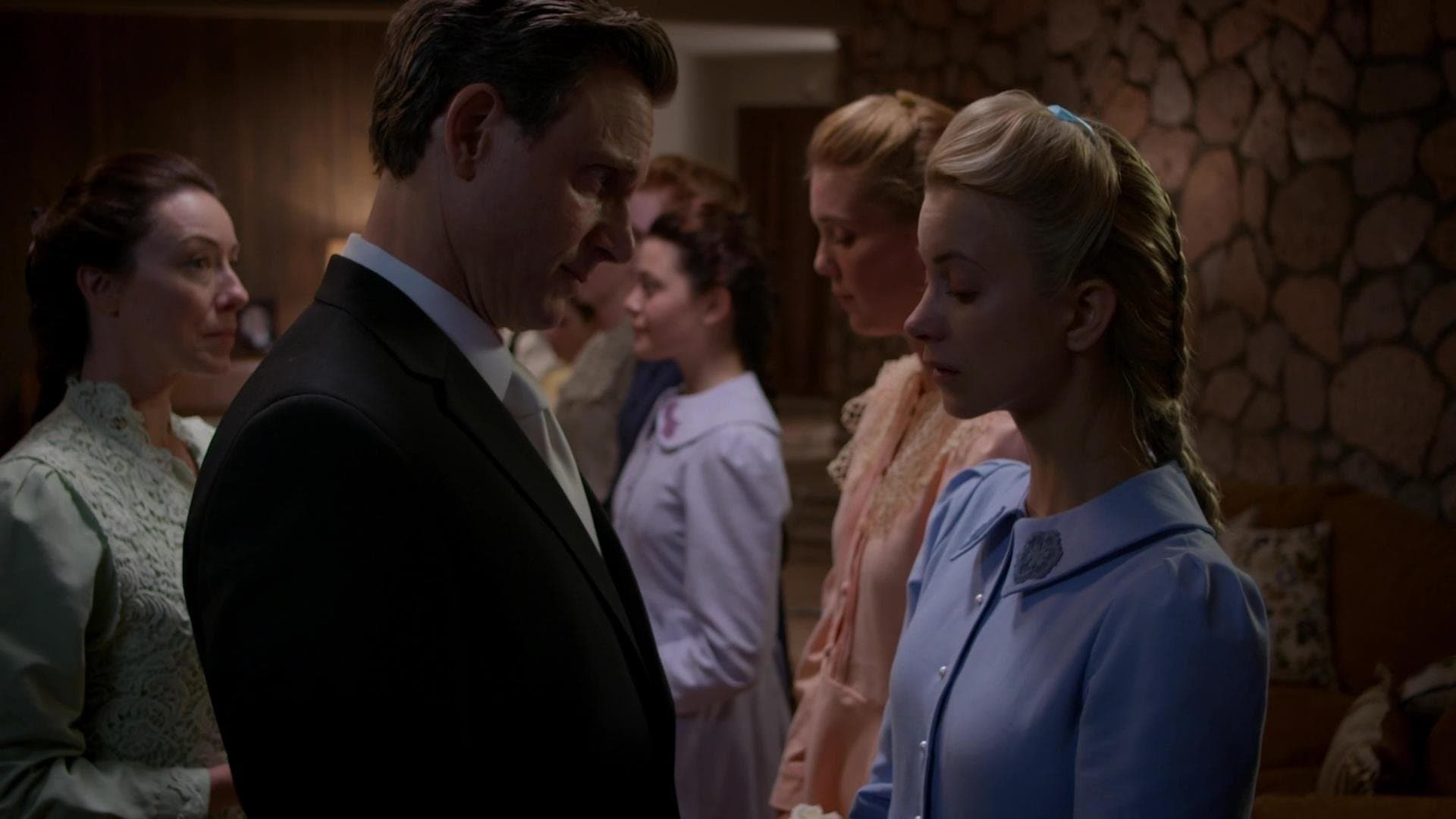 Backdrop of Outlaw Prophet: Warren Jeffs