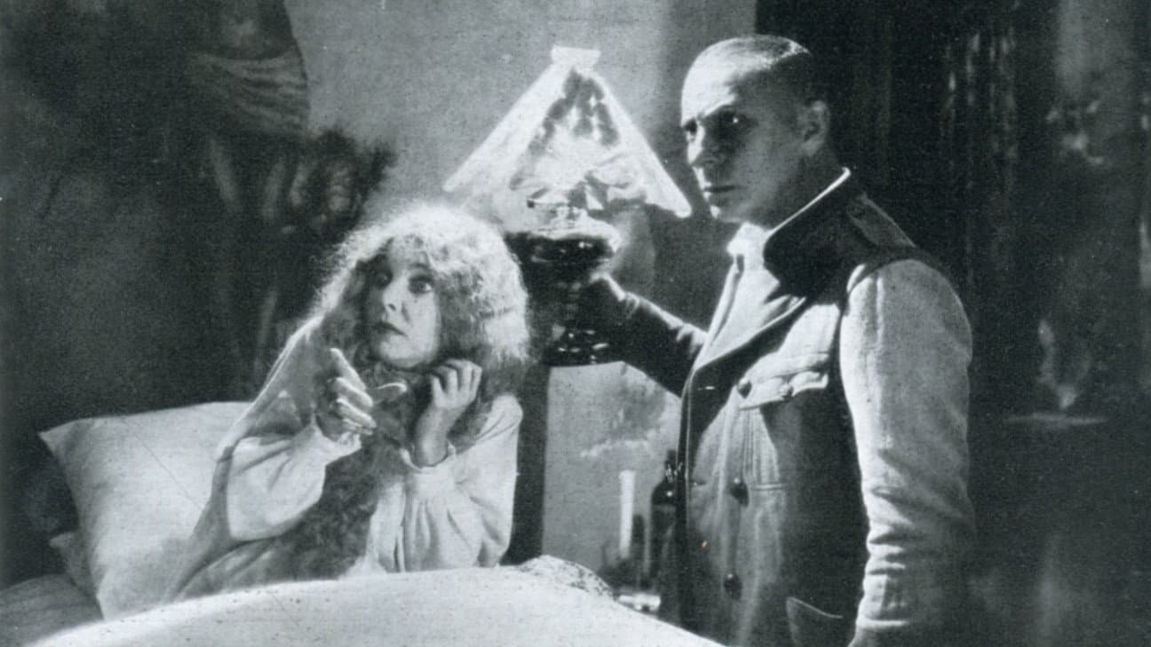 Backdrop of The Honeymoon