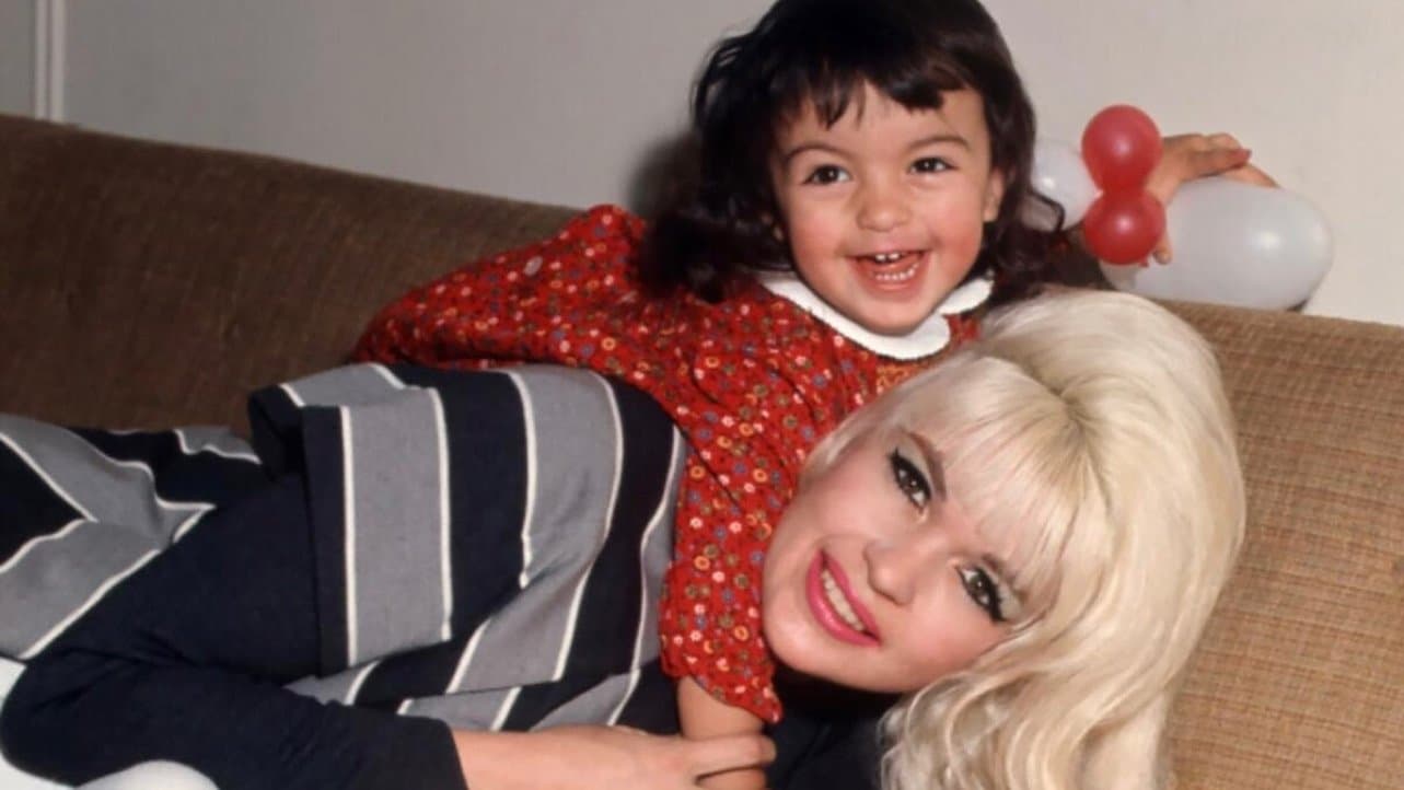 Backdrop of My Mom Jayne