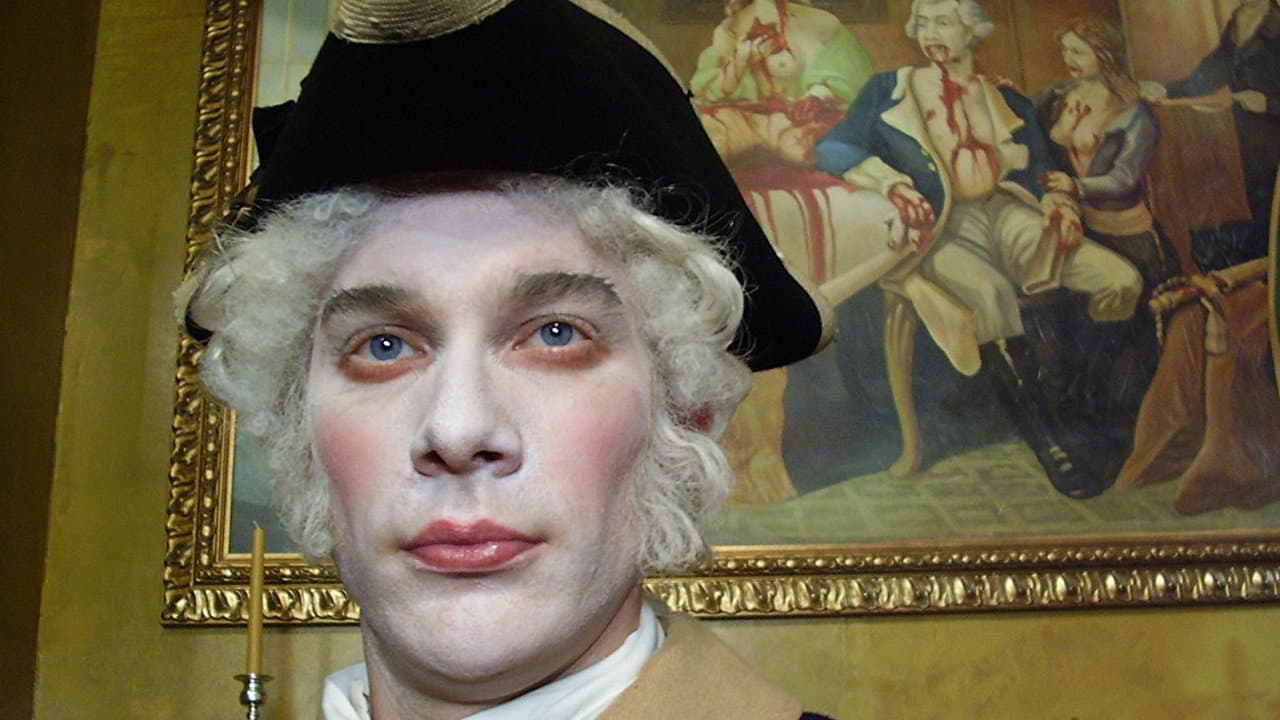 Backdrop of The Washingtonians