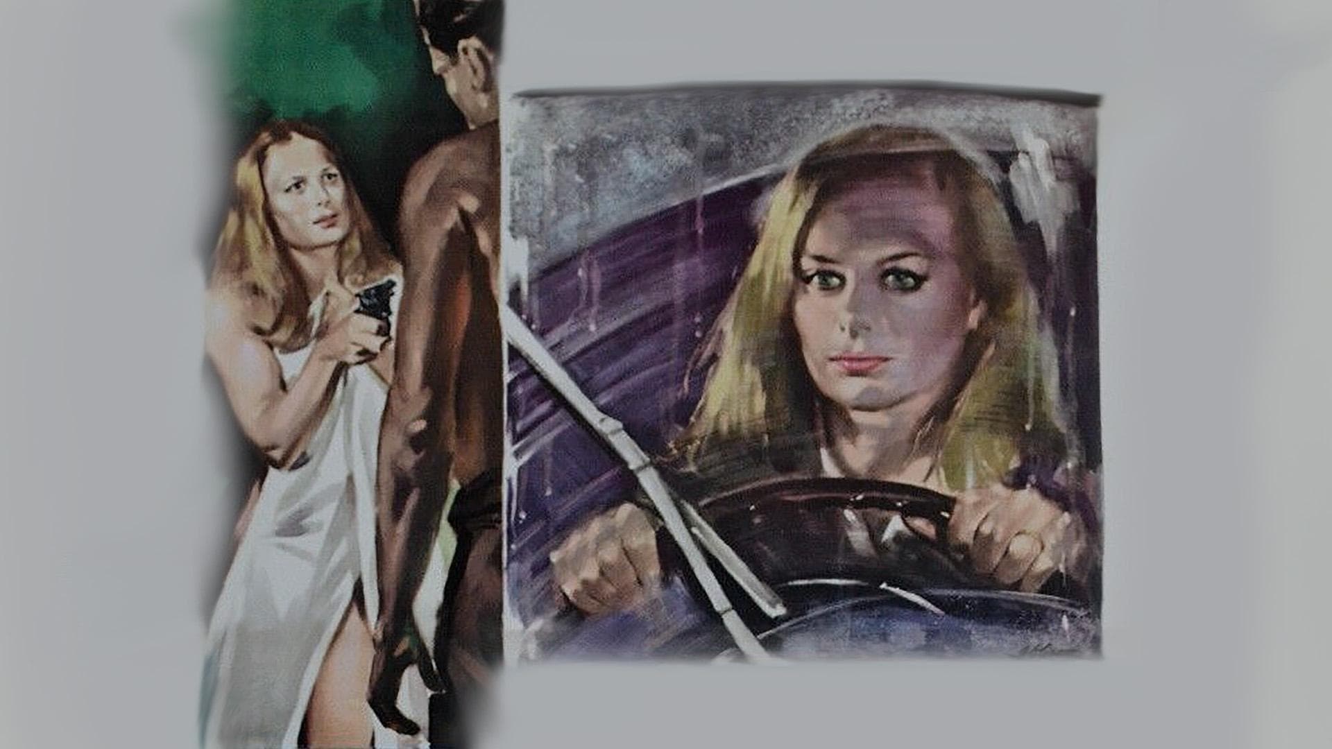 Backdrop of The Rain People