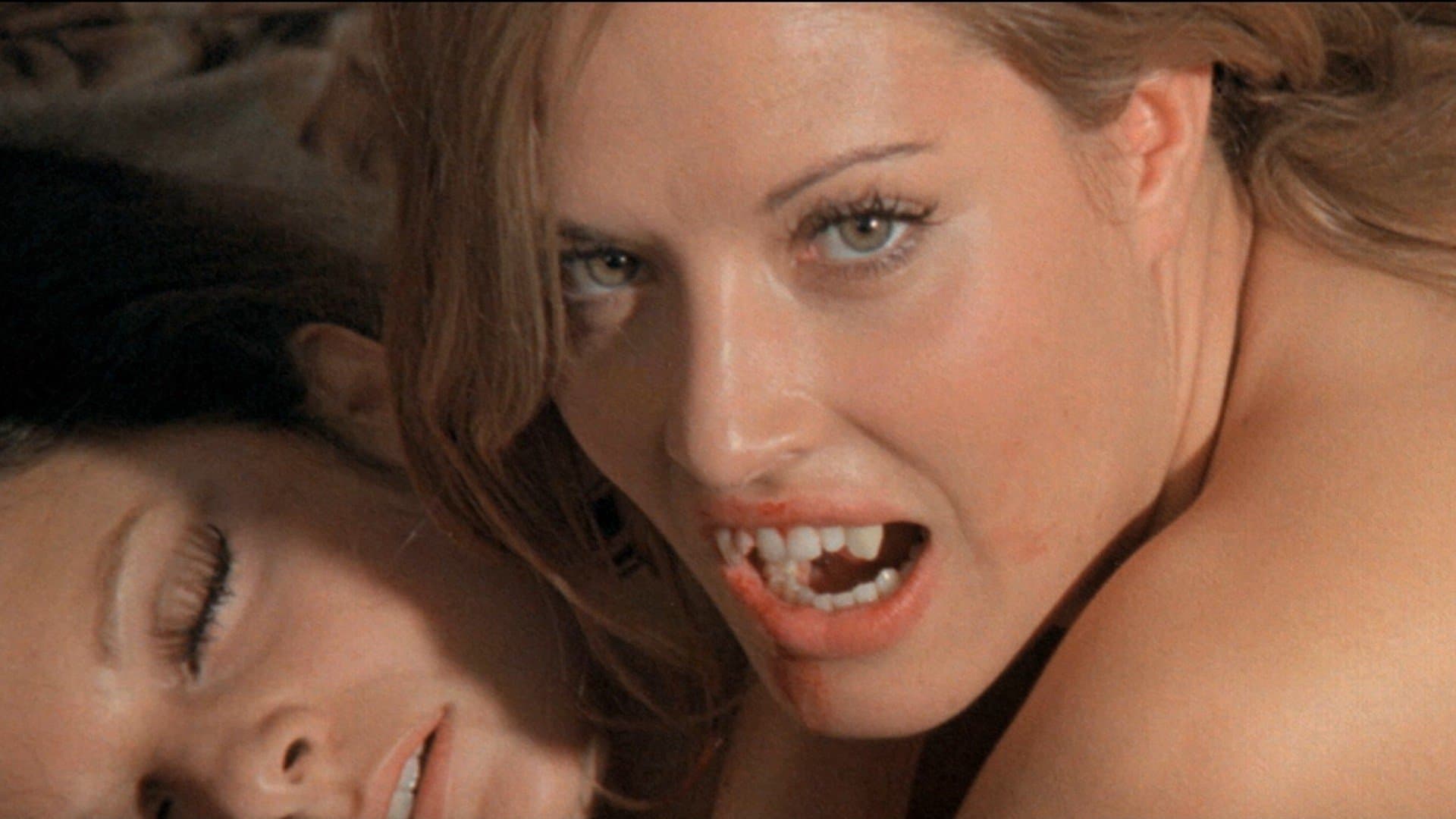 Backdrop of Daughter of Dracula