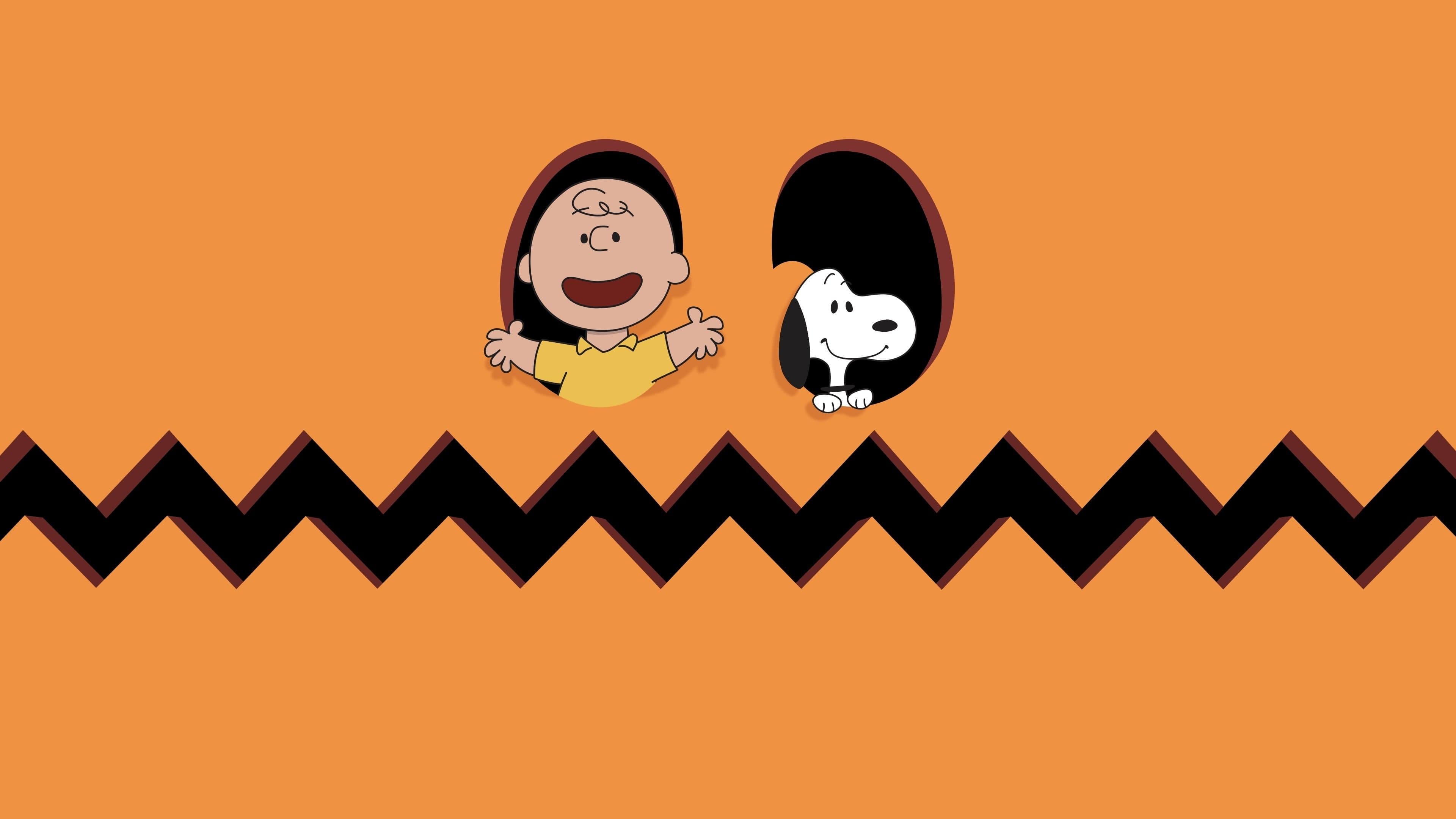 Backdrop of It's the Great Pumpkin, Charlie Brown