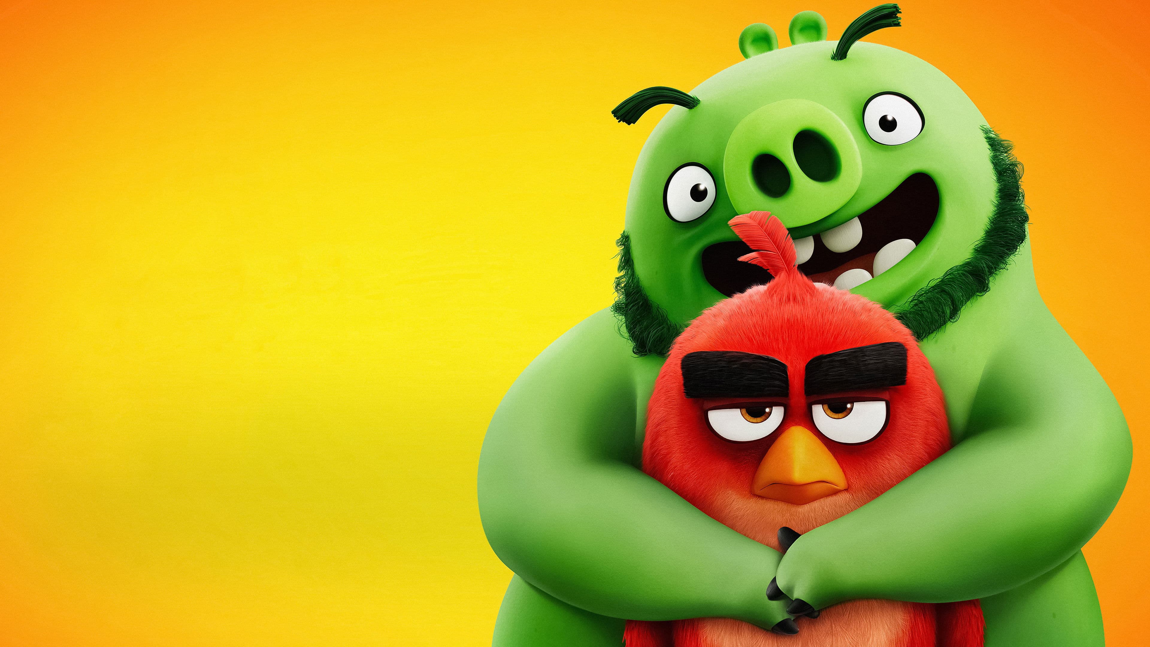 Backdrop of The Angry Birds Movie 2