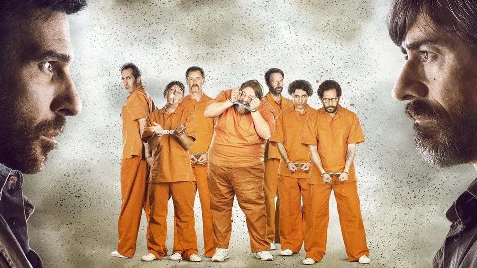 Backdrop of I Can Quit Whenever I Want 3: Ad Honorem