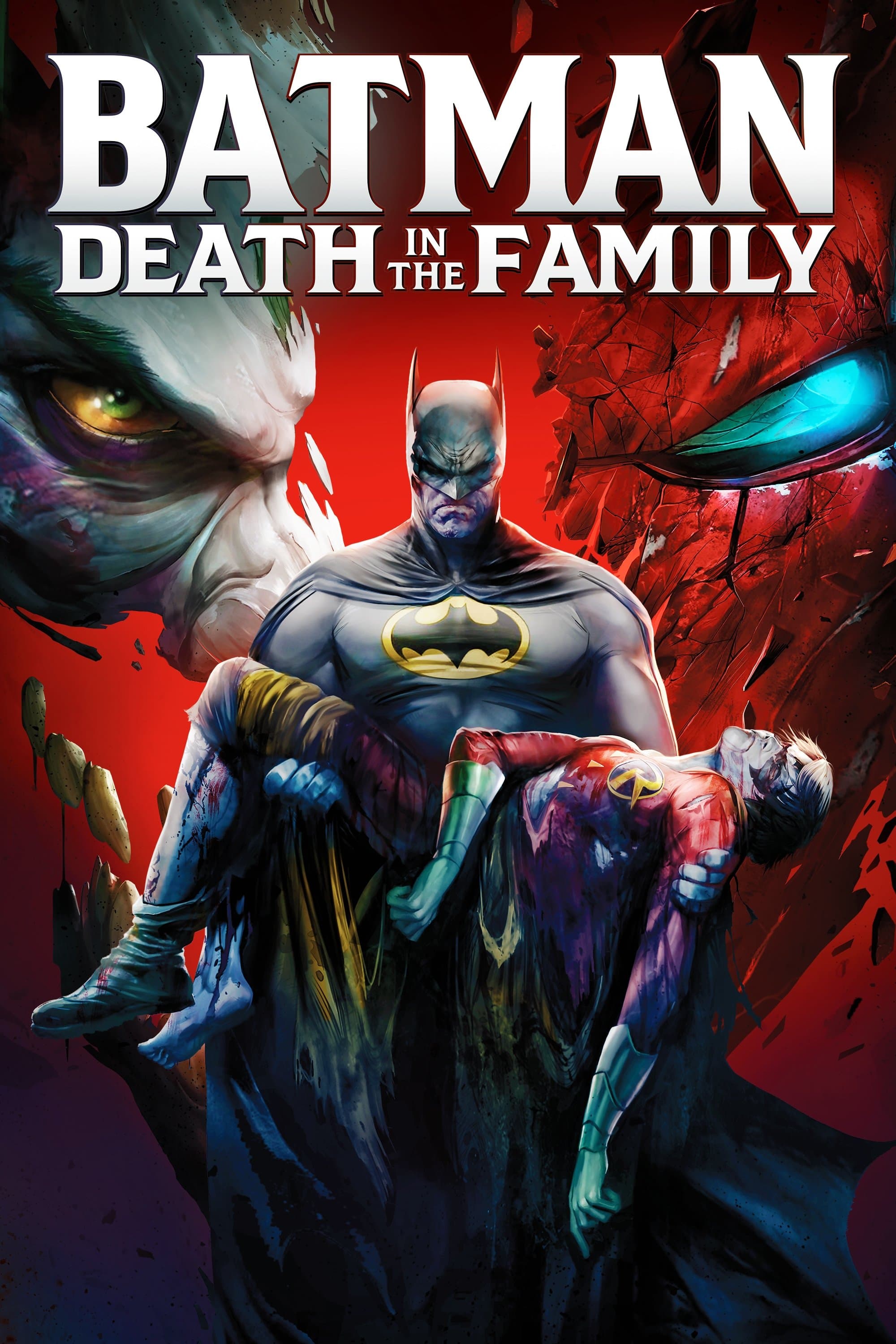 Poster of DC Showcase - Batman: Death in the Family