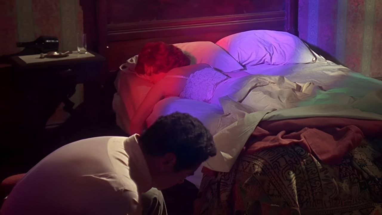 Backdrop of Madame X