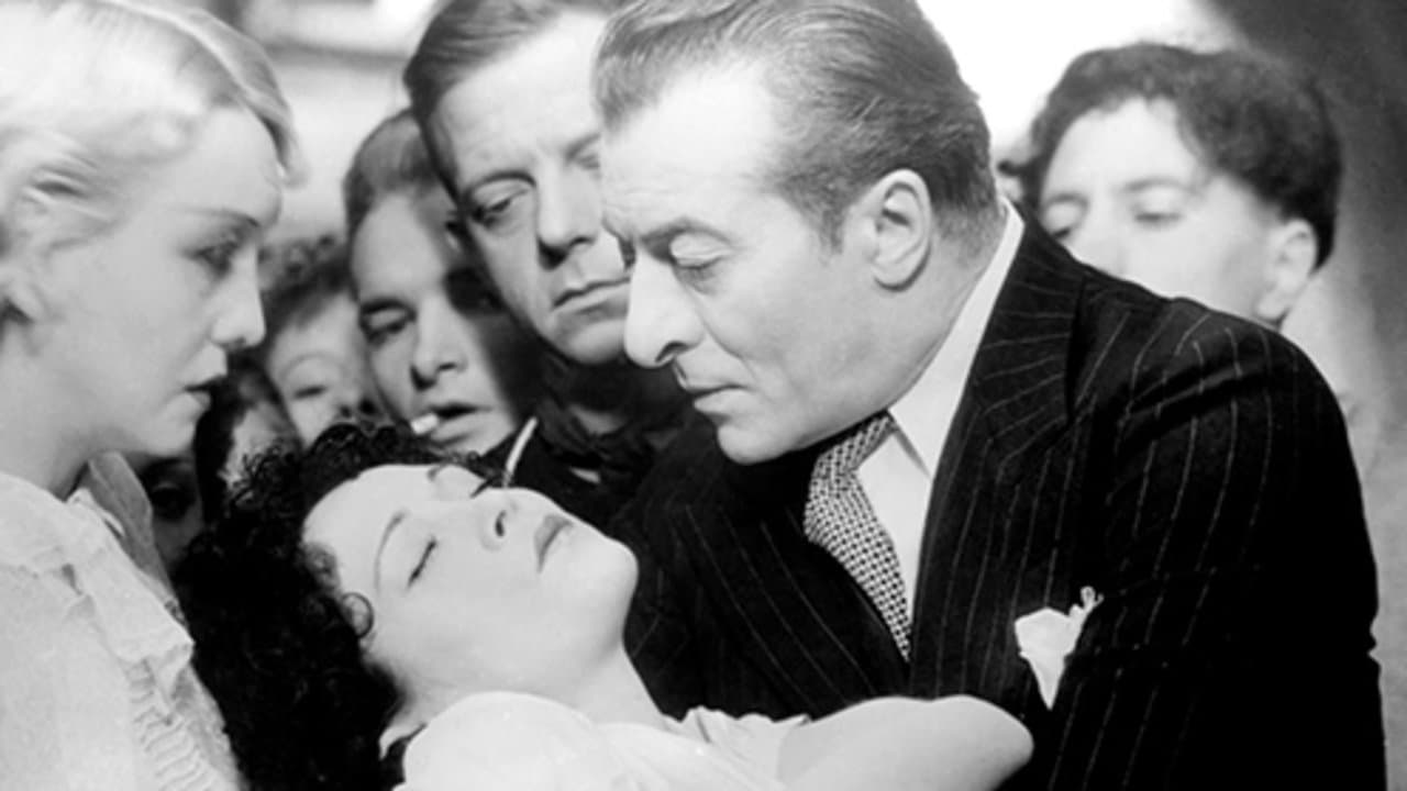 Backdrop of The Crime of Monsieur Lange