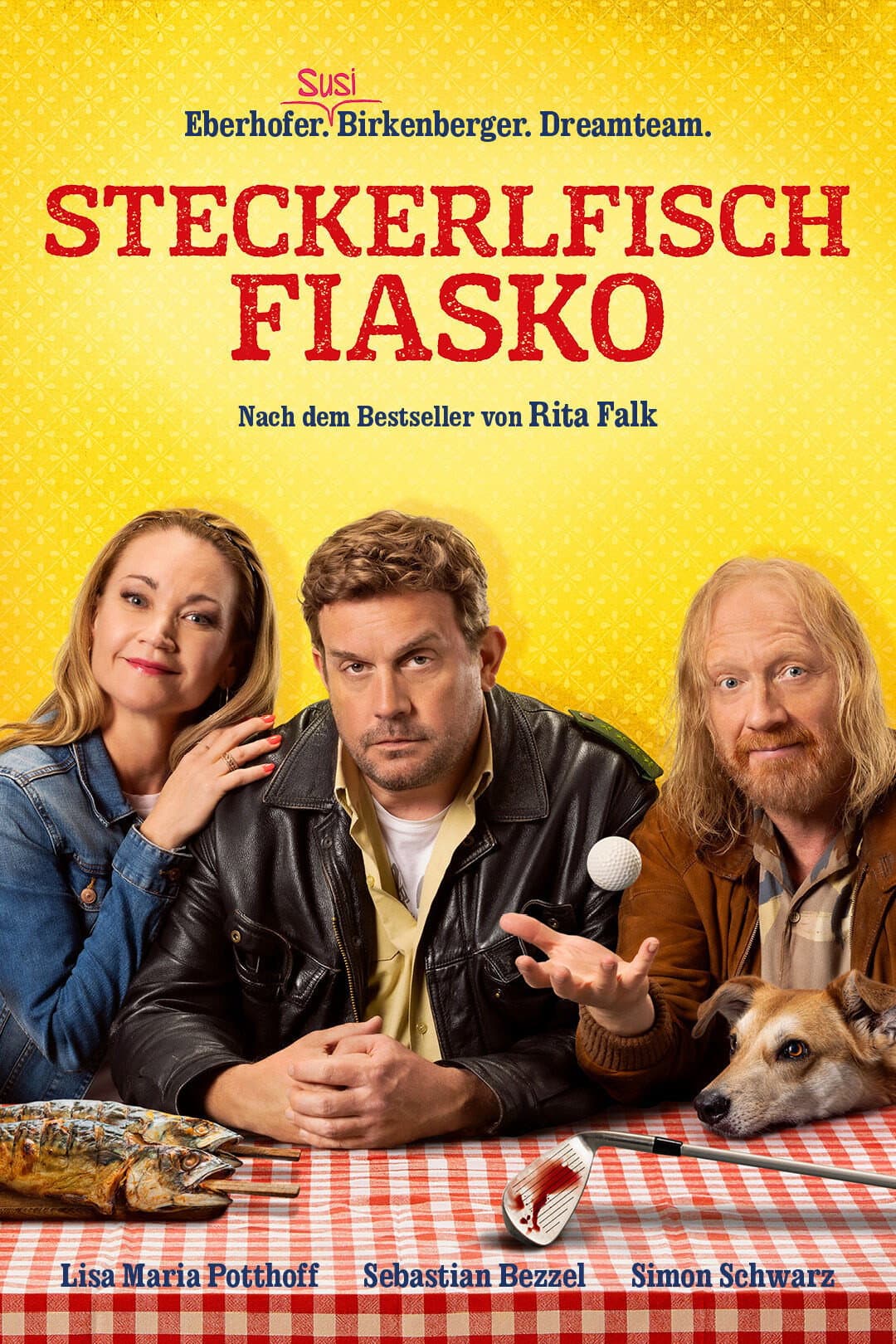 Poster of Steckerlfischfiasko