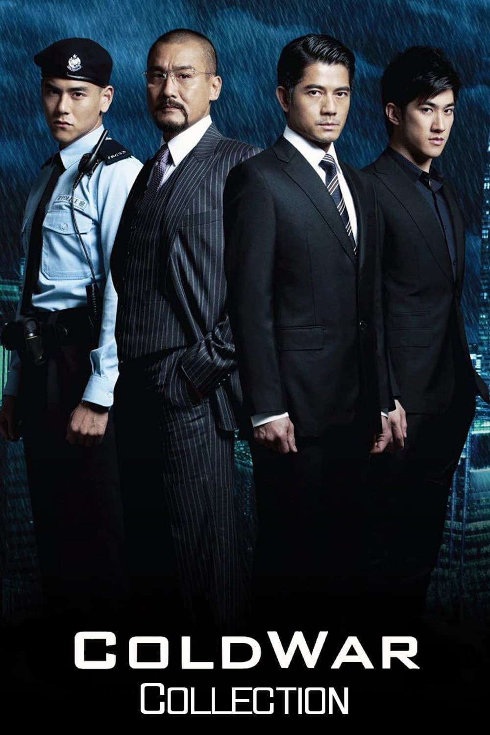 Poster of Cold War Collection