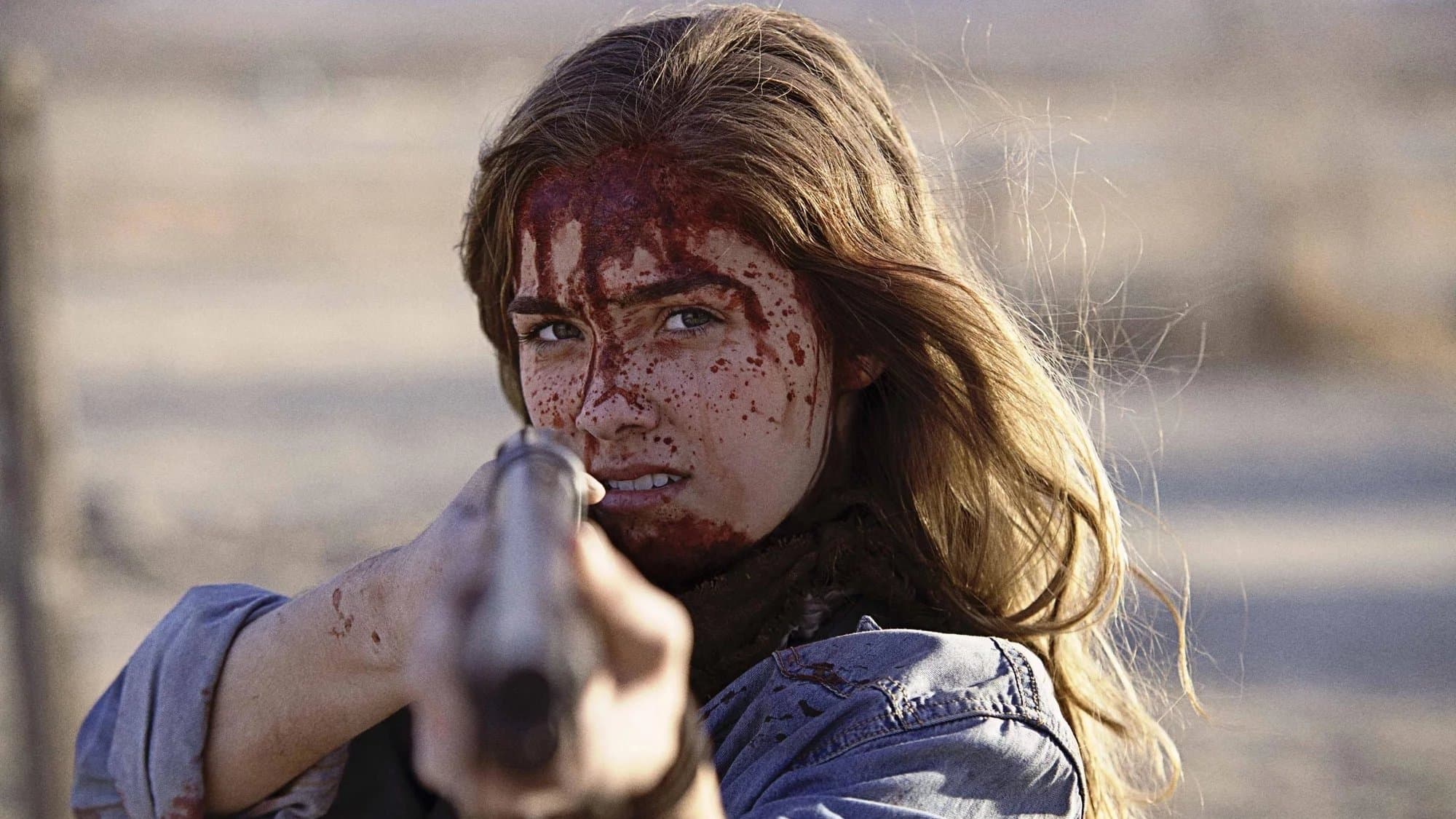 Backdrop of The Last Survivors