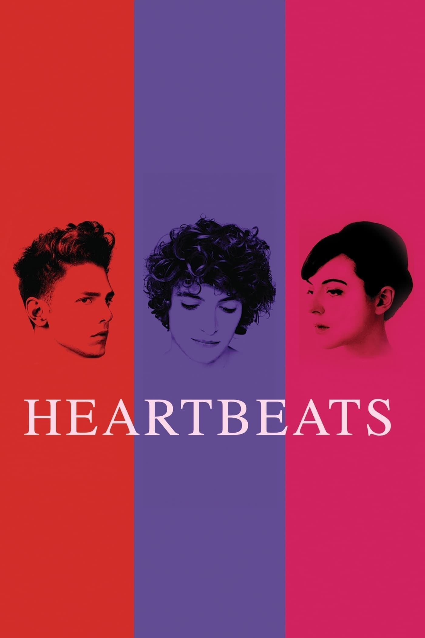 Poster of Heartbeats