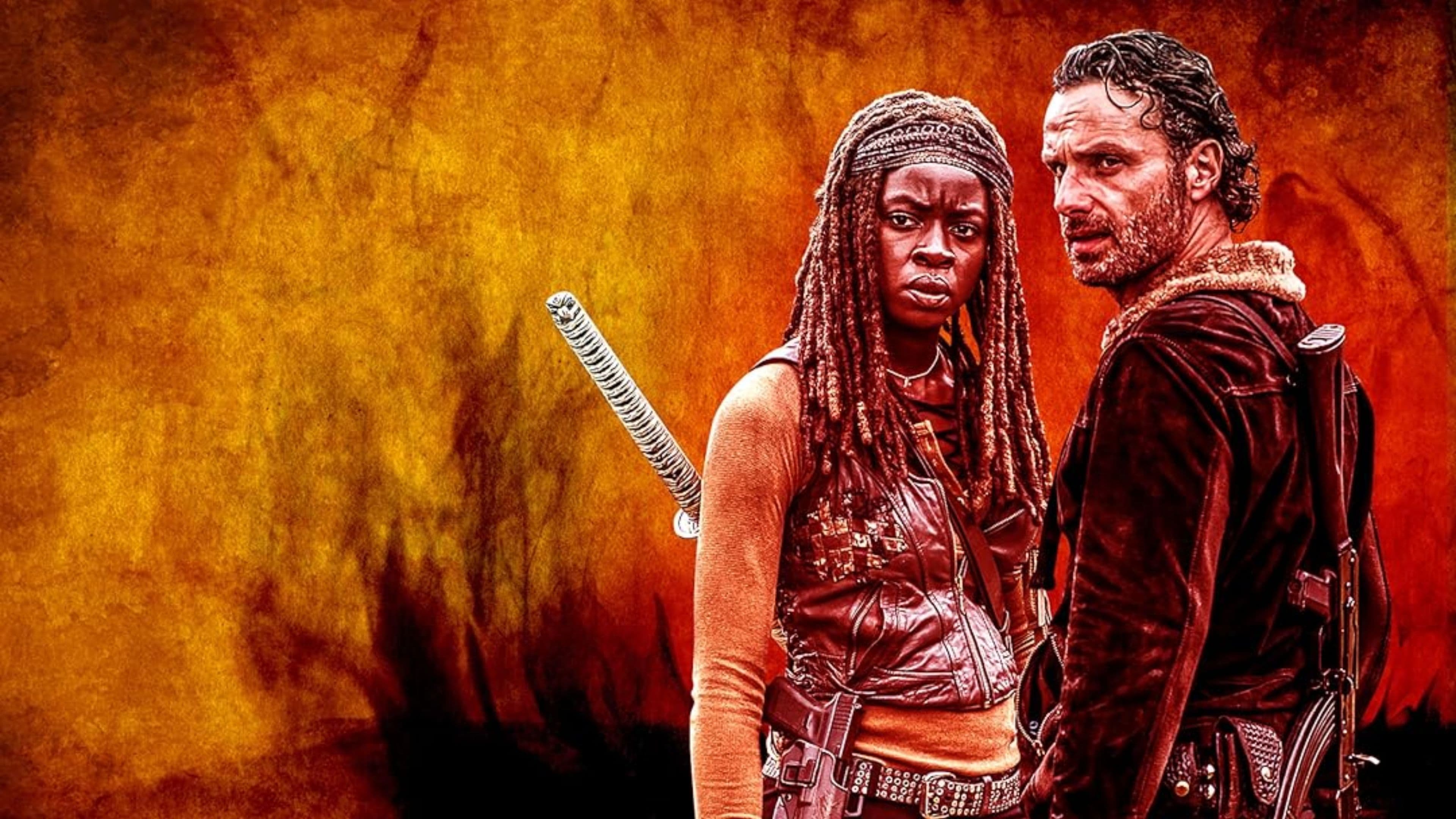 Backdrop of The Walking Dead: The Return