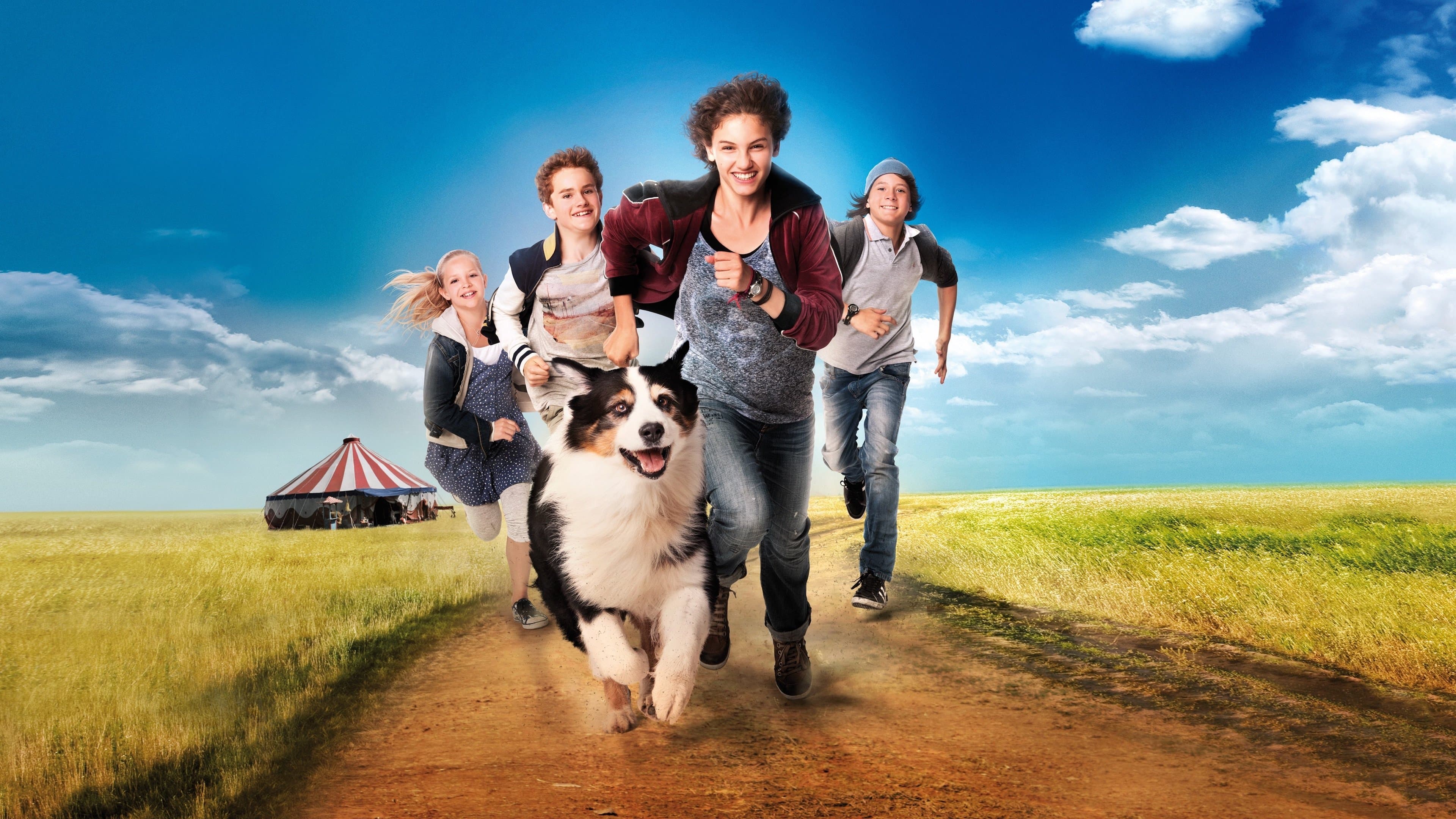 Backdrop of Famous Five 2