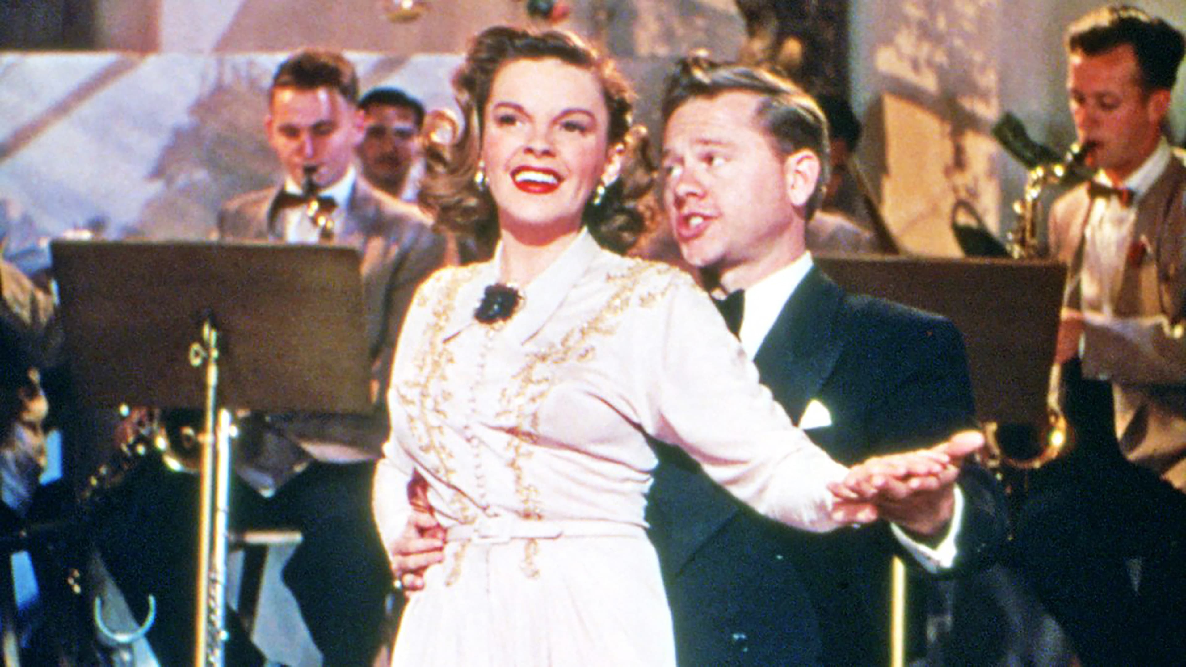 Backdrop of That's Entertainment! III