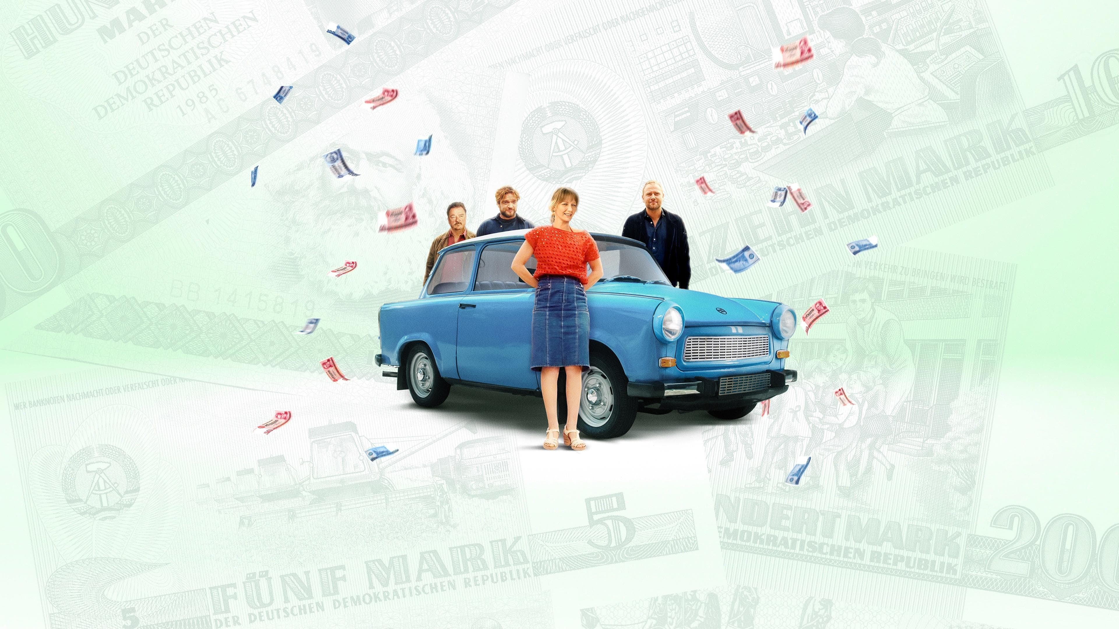 Backdrop of Two to One