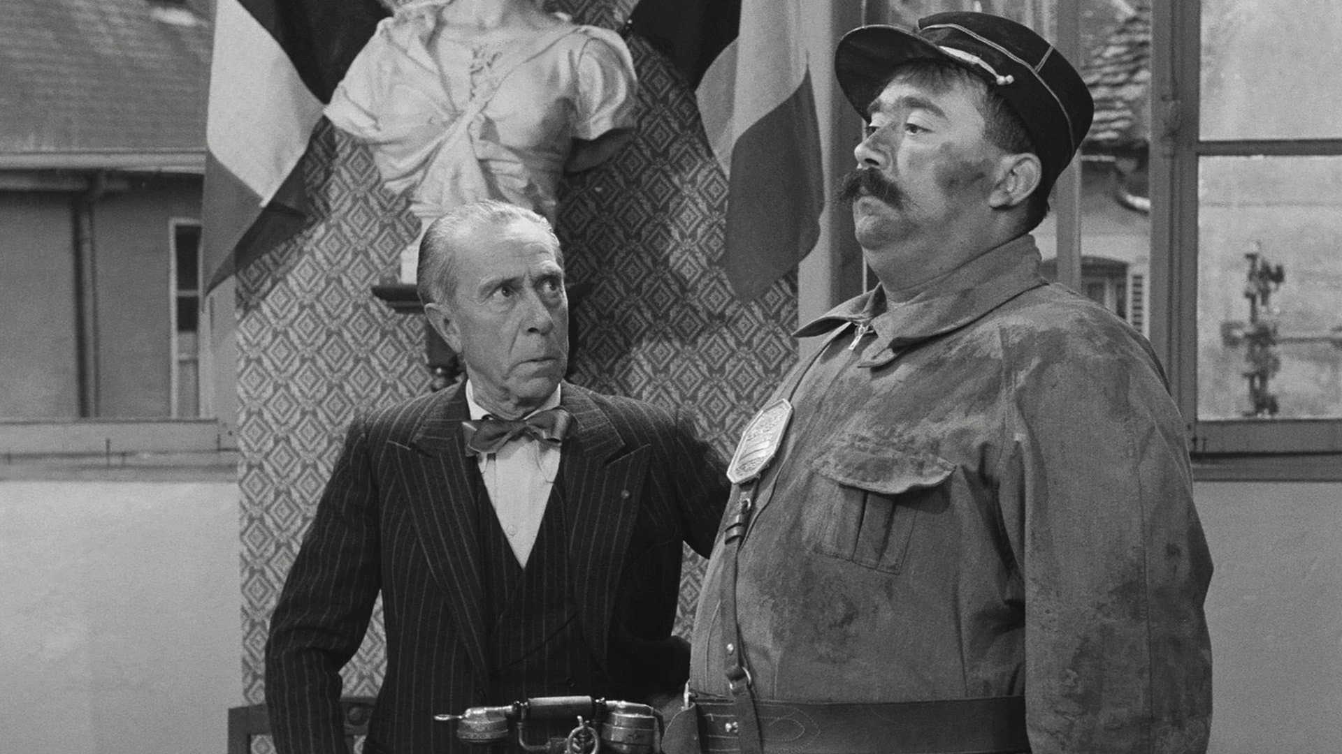 Backdrop of Neither Seen Nor Recognized