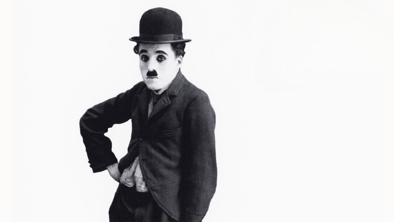 Backdrop of Charlie: The Life and Art of Charles Chaplin