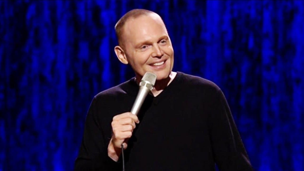 Backdrop of Bill Burr: Why Do I Do This?