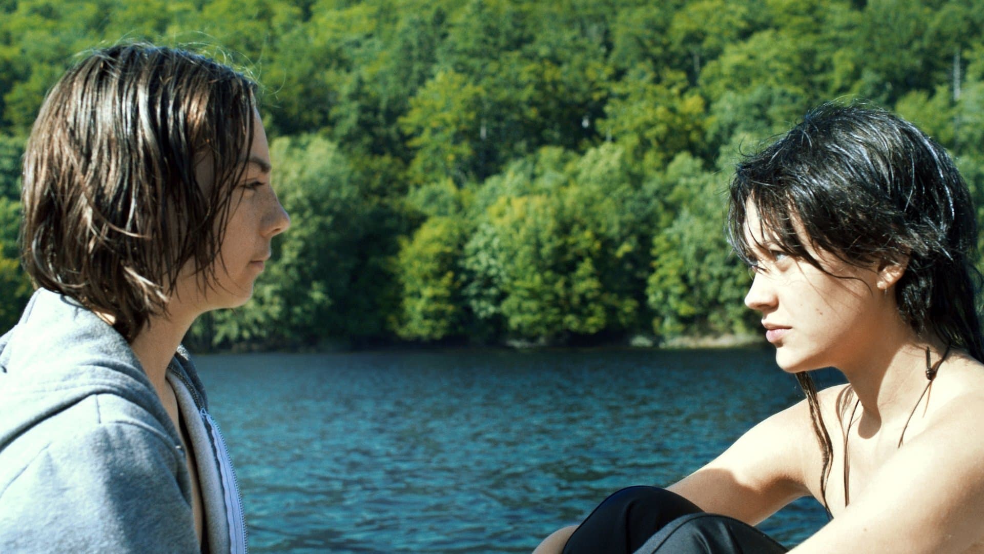 Backdrop of Goodbye Berlin