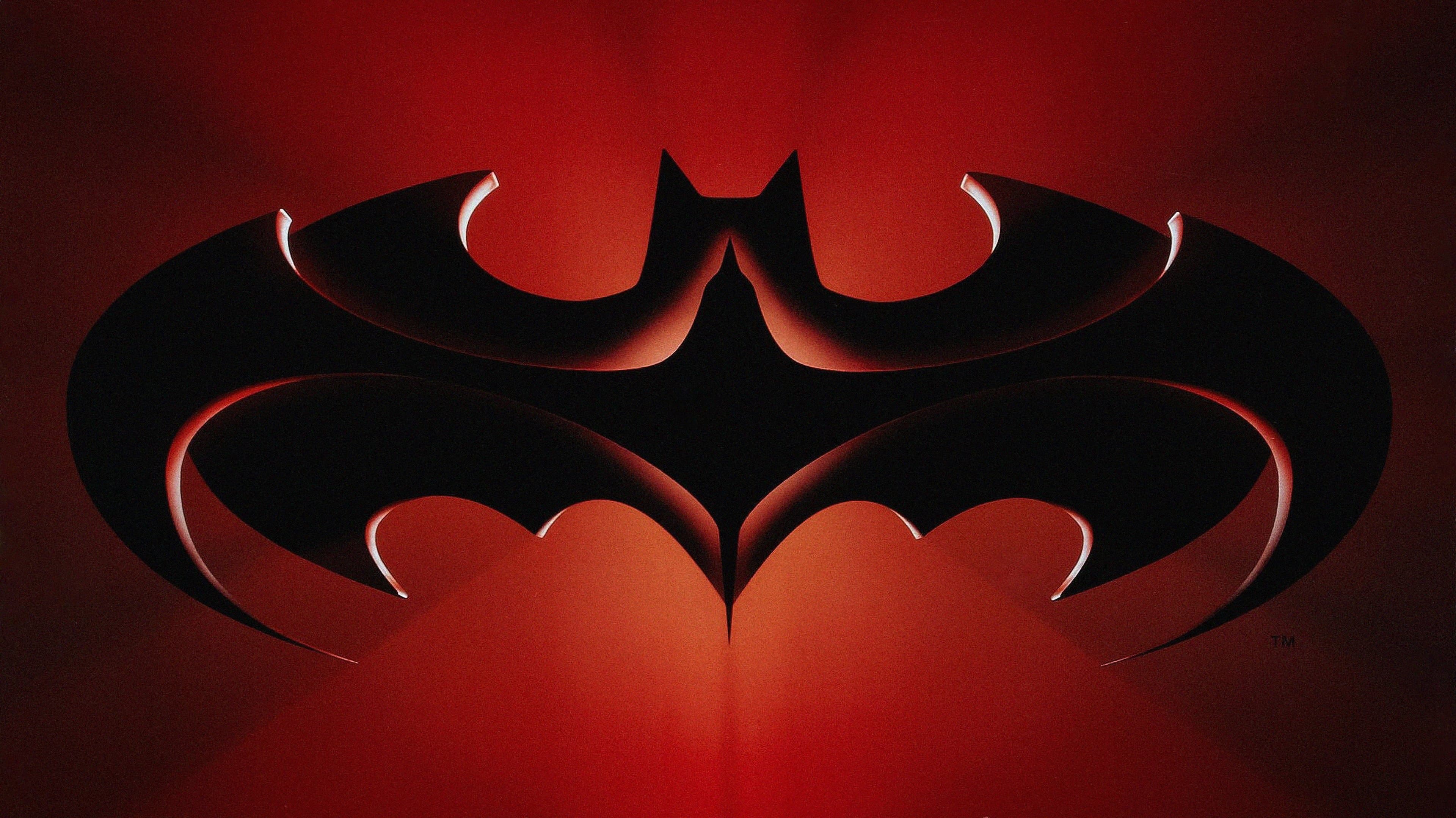 Backdrop of Batman & Robin
