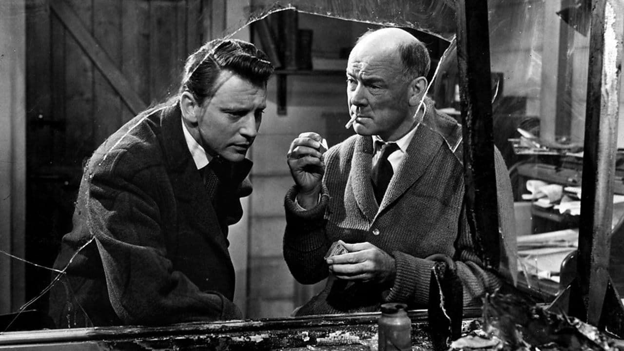 Backdrop of X: The Unknown