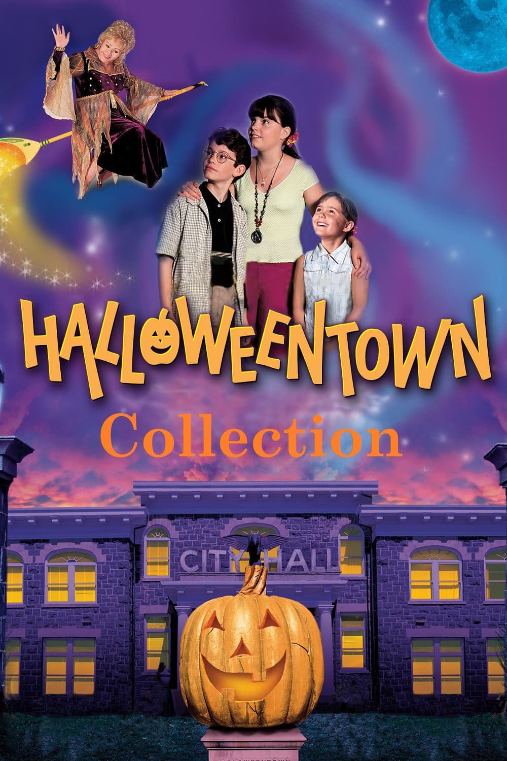 Poster of Halloweentown Collection