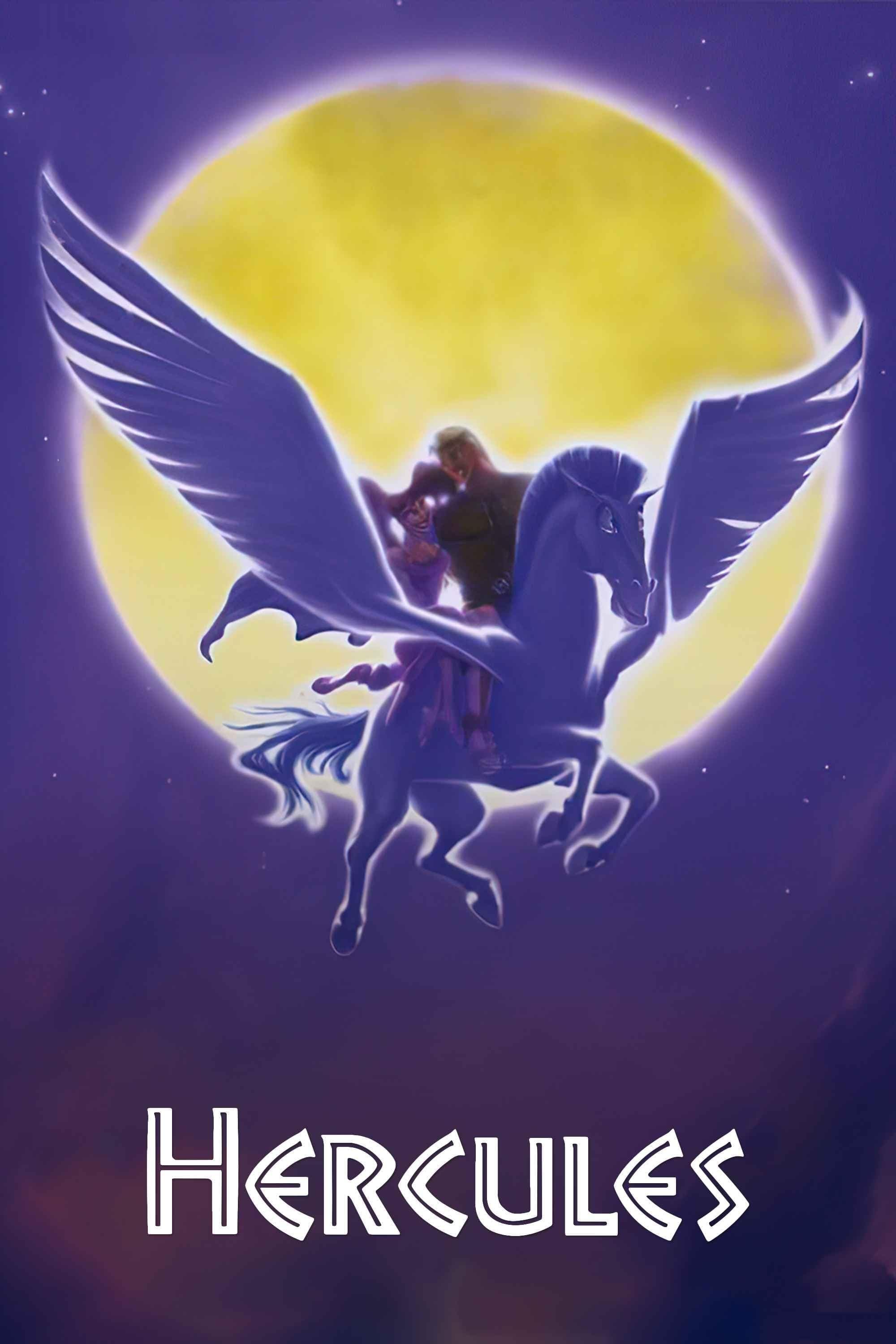 Poster of Hercules (Disney) Collection