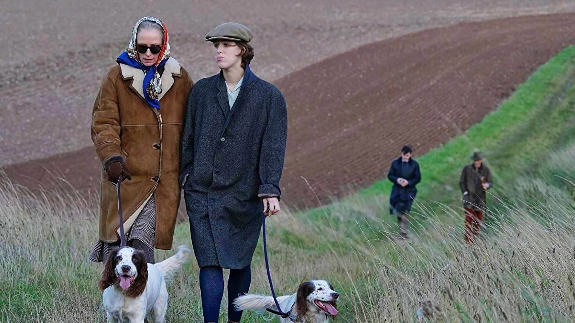 Backdrop of The Souvenir