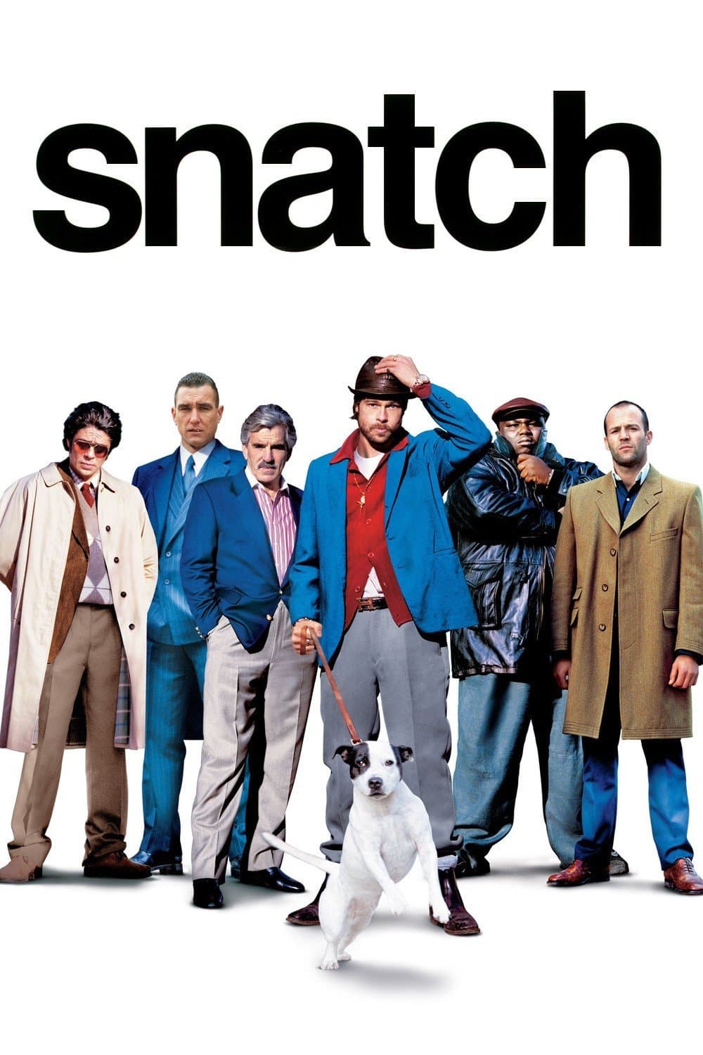 Poster of Snatch