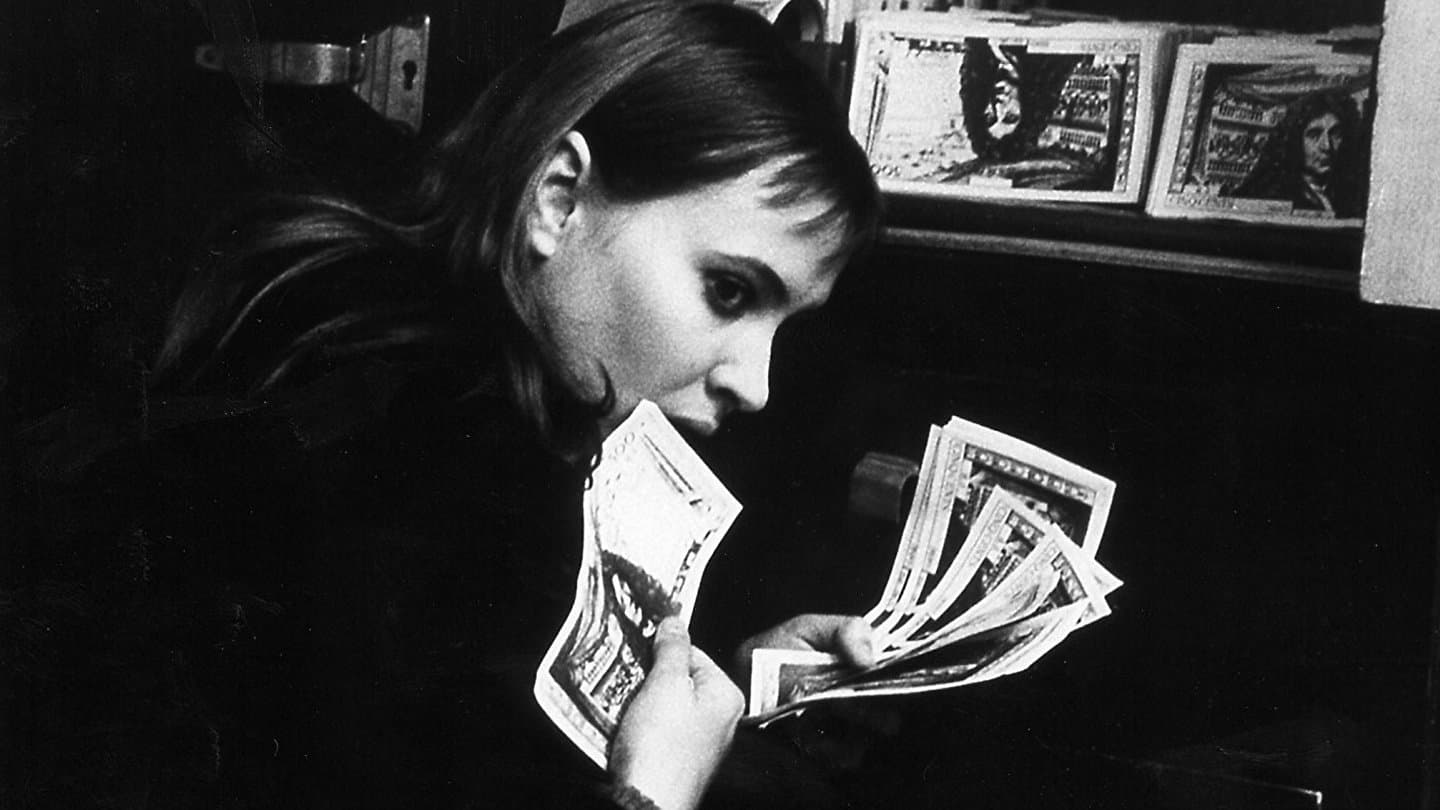 Backdrop of Band of Outsiders