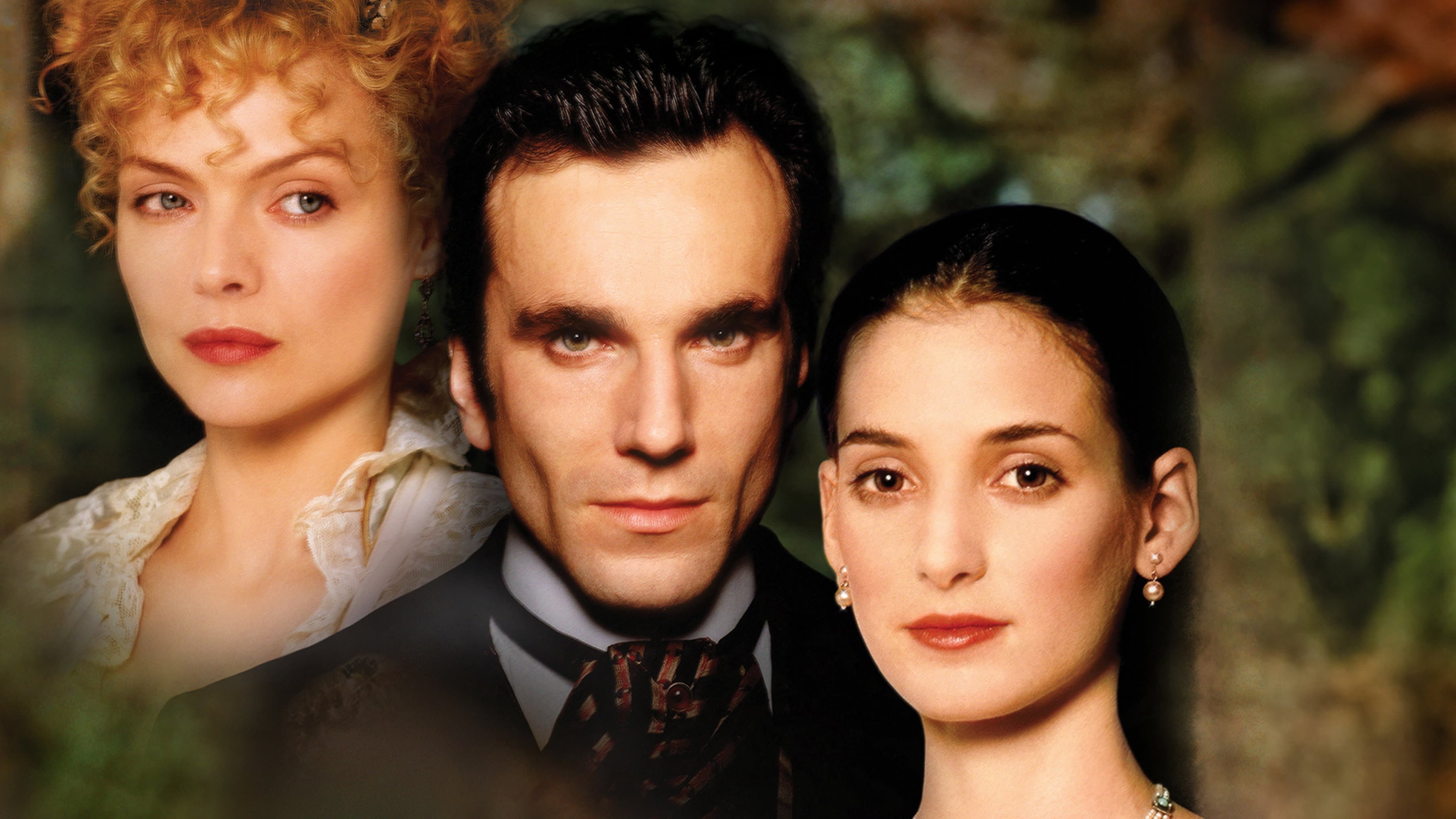 Backdrop of The Age of Innocence
