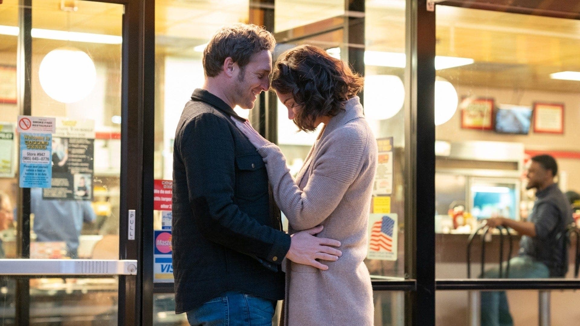 Backdrop of The Secret: Dare to Dream