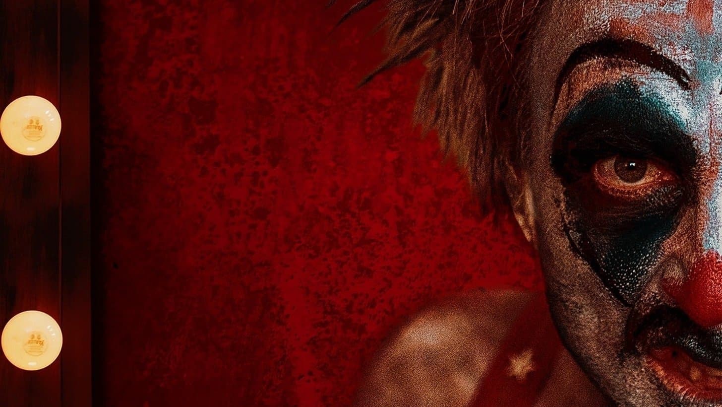 Backdrop of Asylum: Twisted Horror and Fantasy Tales