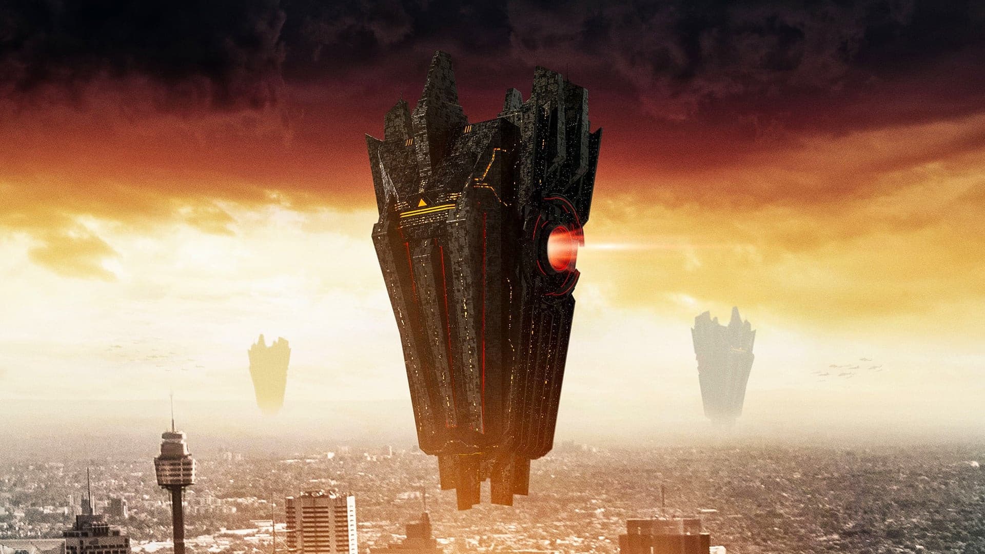 Backdrop of Occupation Collection