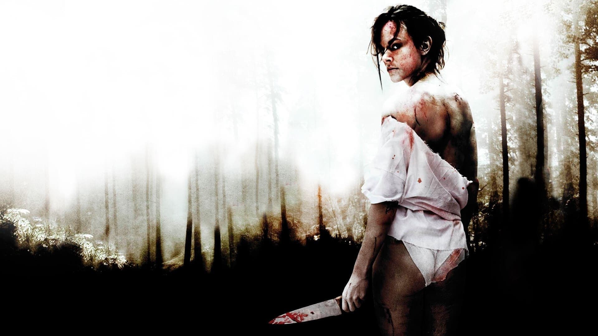 Backdrop of I Spit on Your Grave Collection