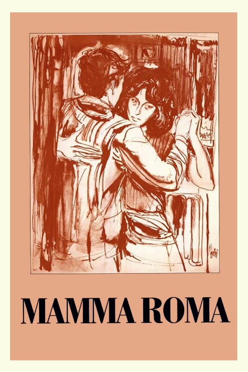 Poster of Mamma Roma