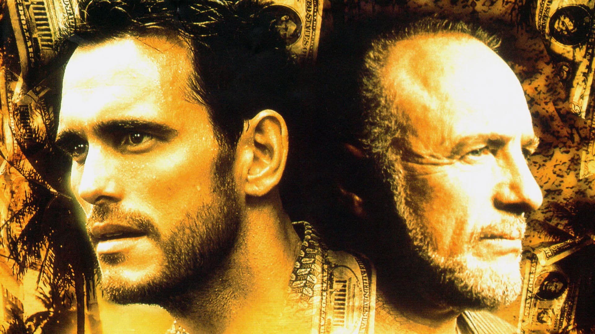 Backdrop of City of Ghosts